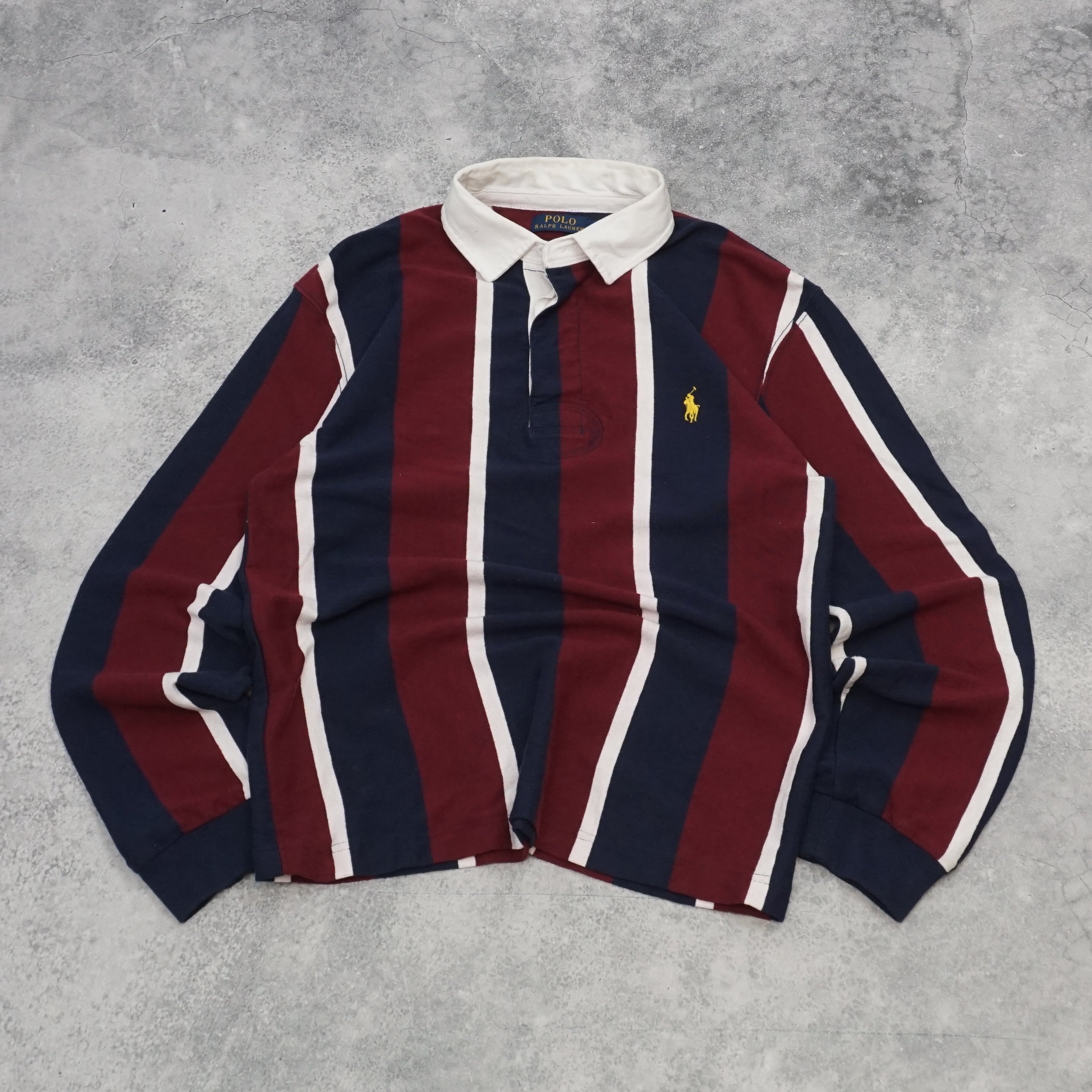 Polo Ralph Lauren Classic Fit Striped Button Up