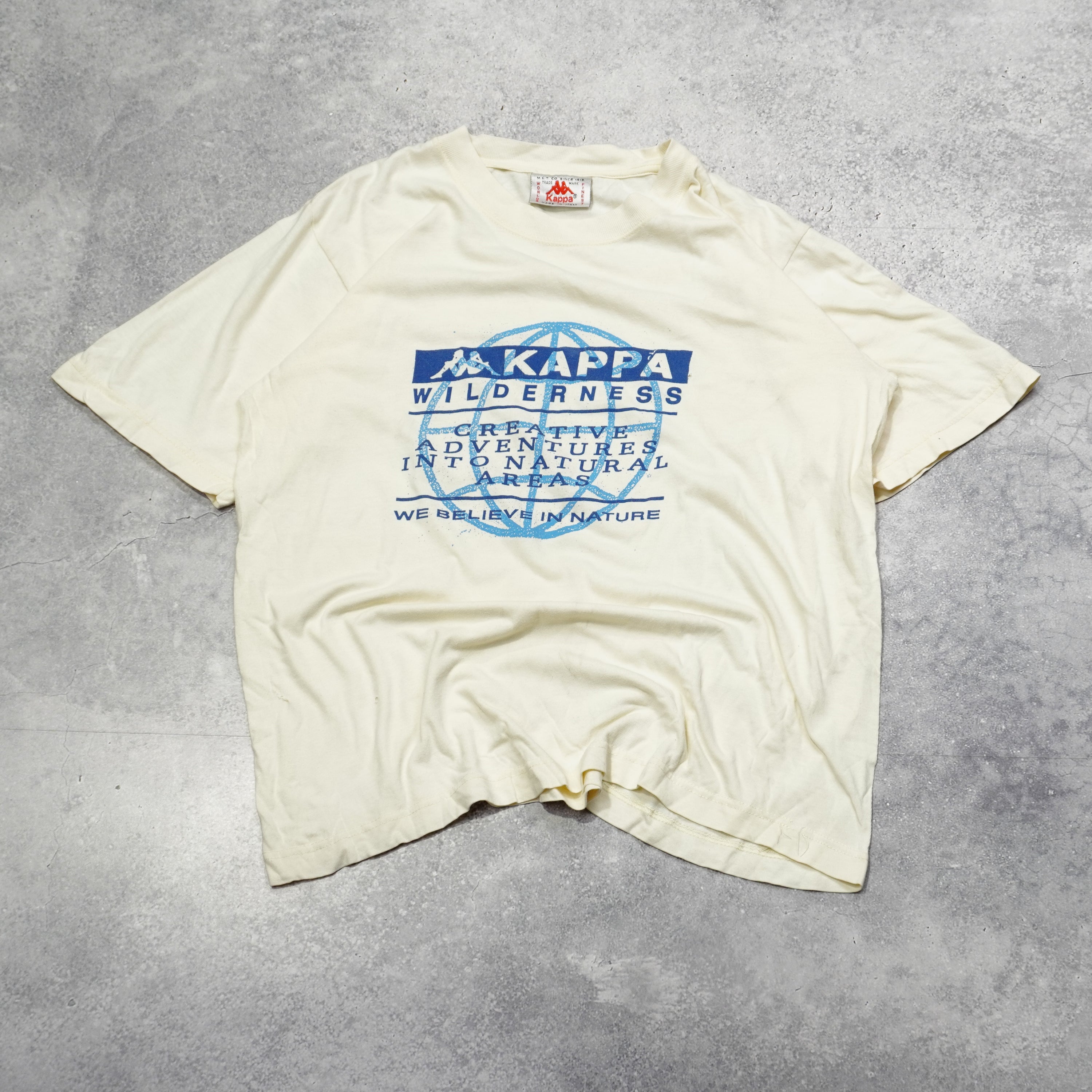 90s Kappa Wilderness Graphic T-Shirt