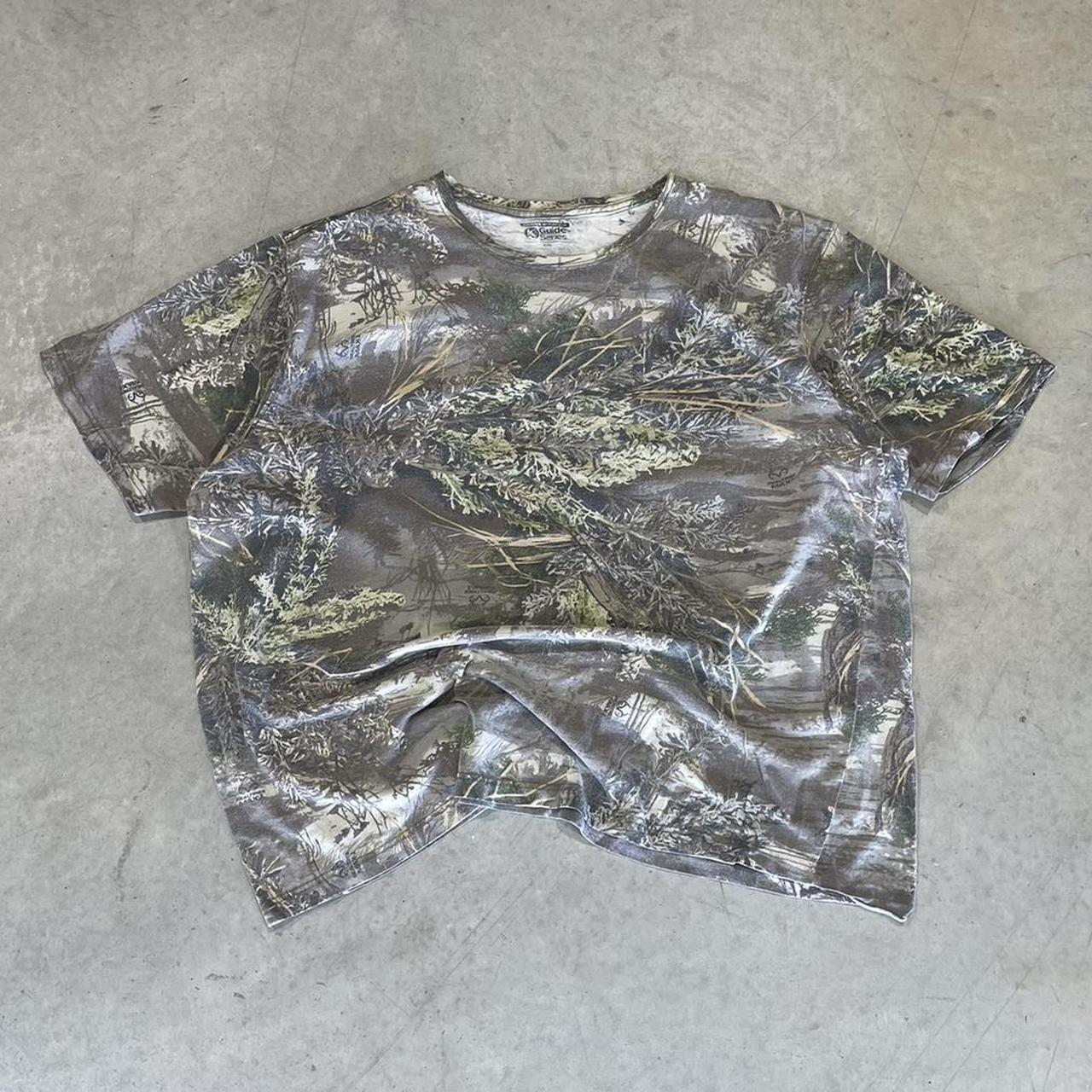 2000s Realtree Graphic T-Shirt