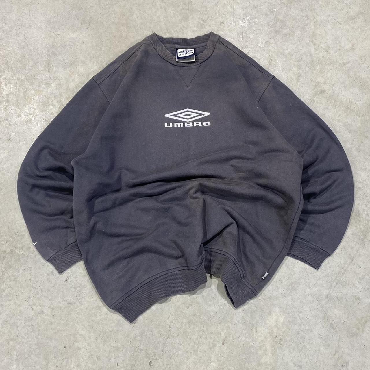 2000s Umbro Oversized Crewneck