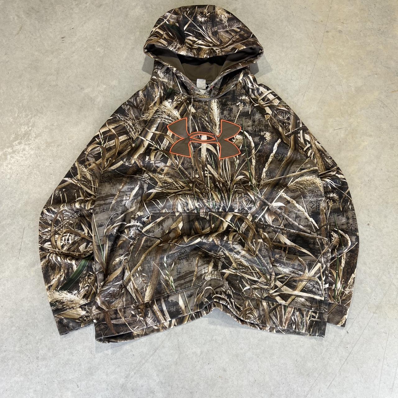 2000s Realtree Camo Hoodie