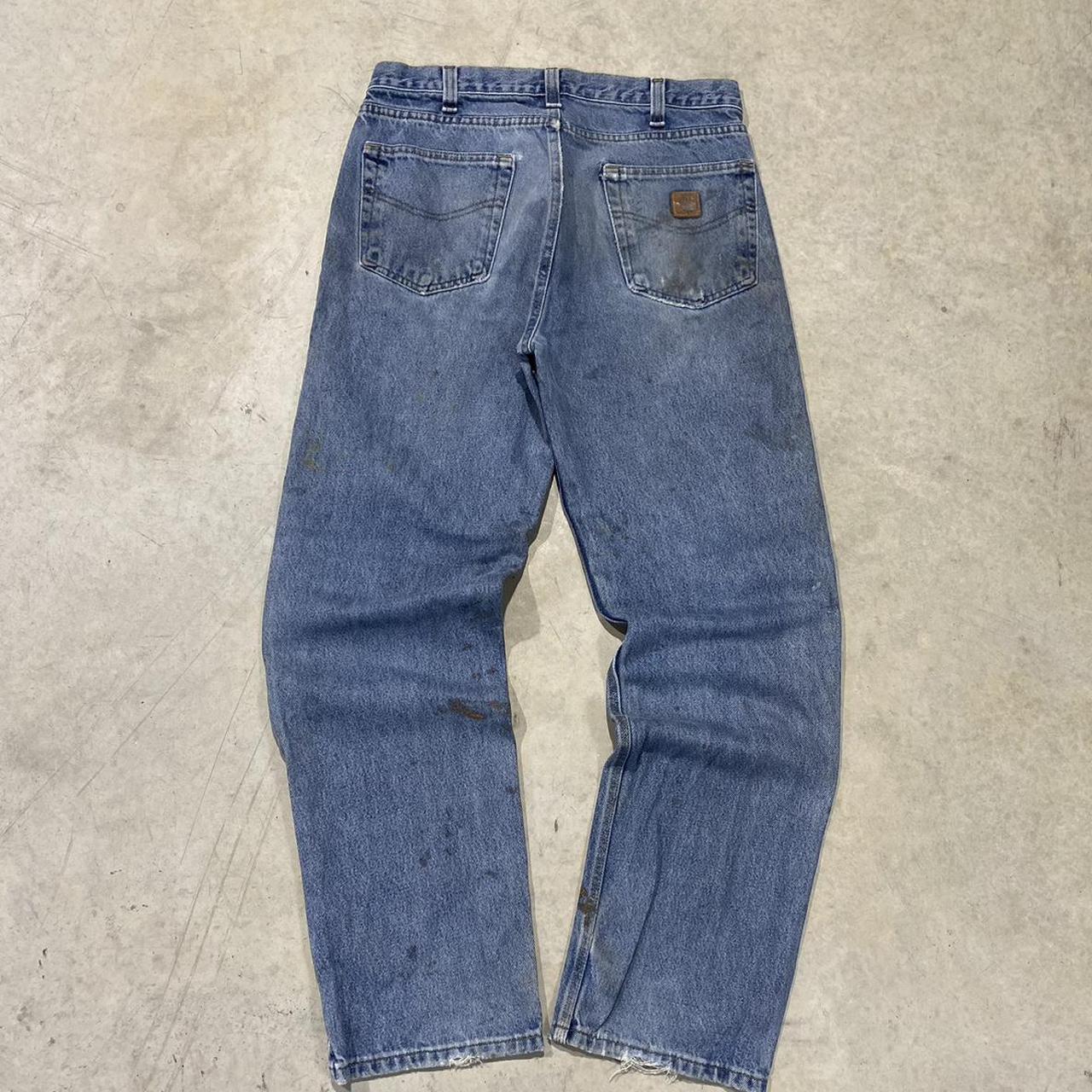 2000s Carhartt Relaxed Jeans