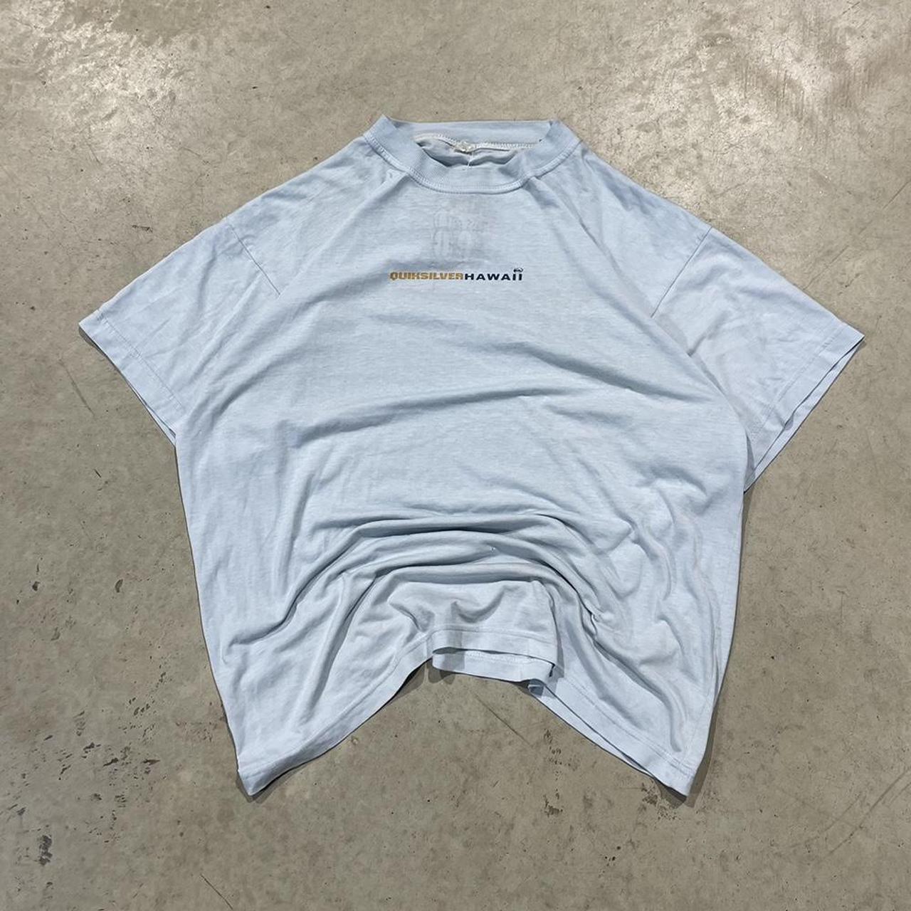 2000s Quiksilver Graphic T-Shirt