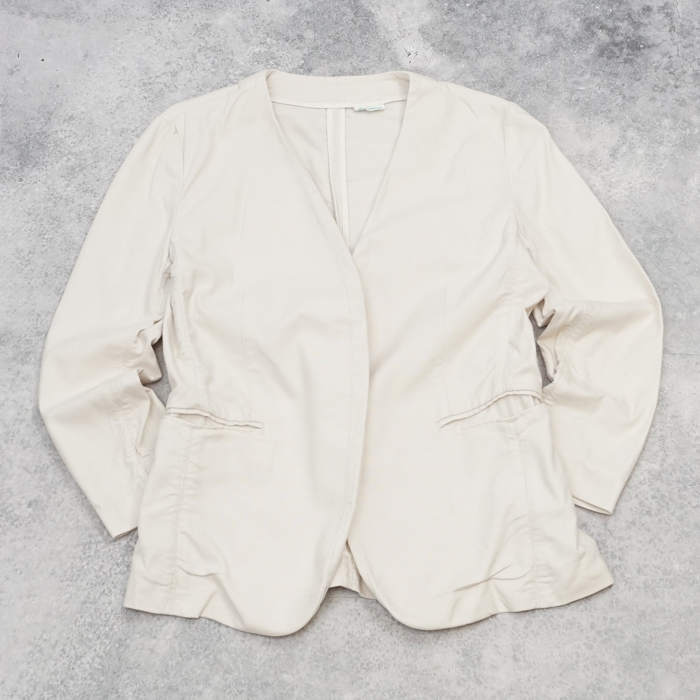 Purcotton Blouse