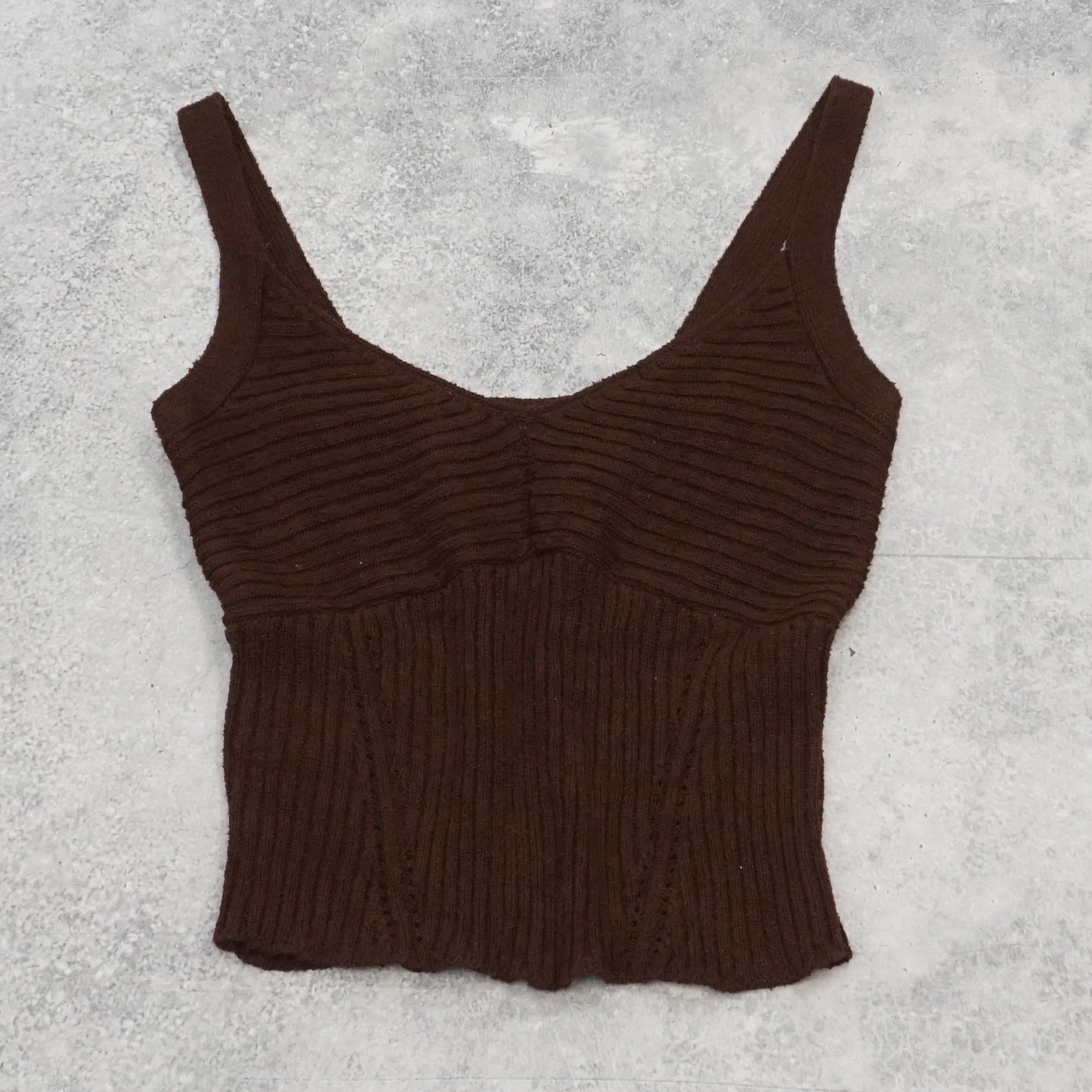 2000s Knit Cami