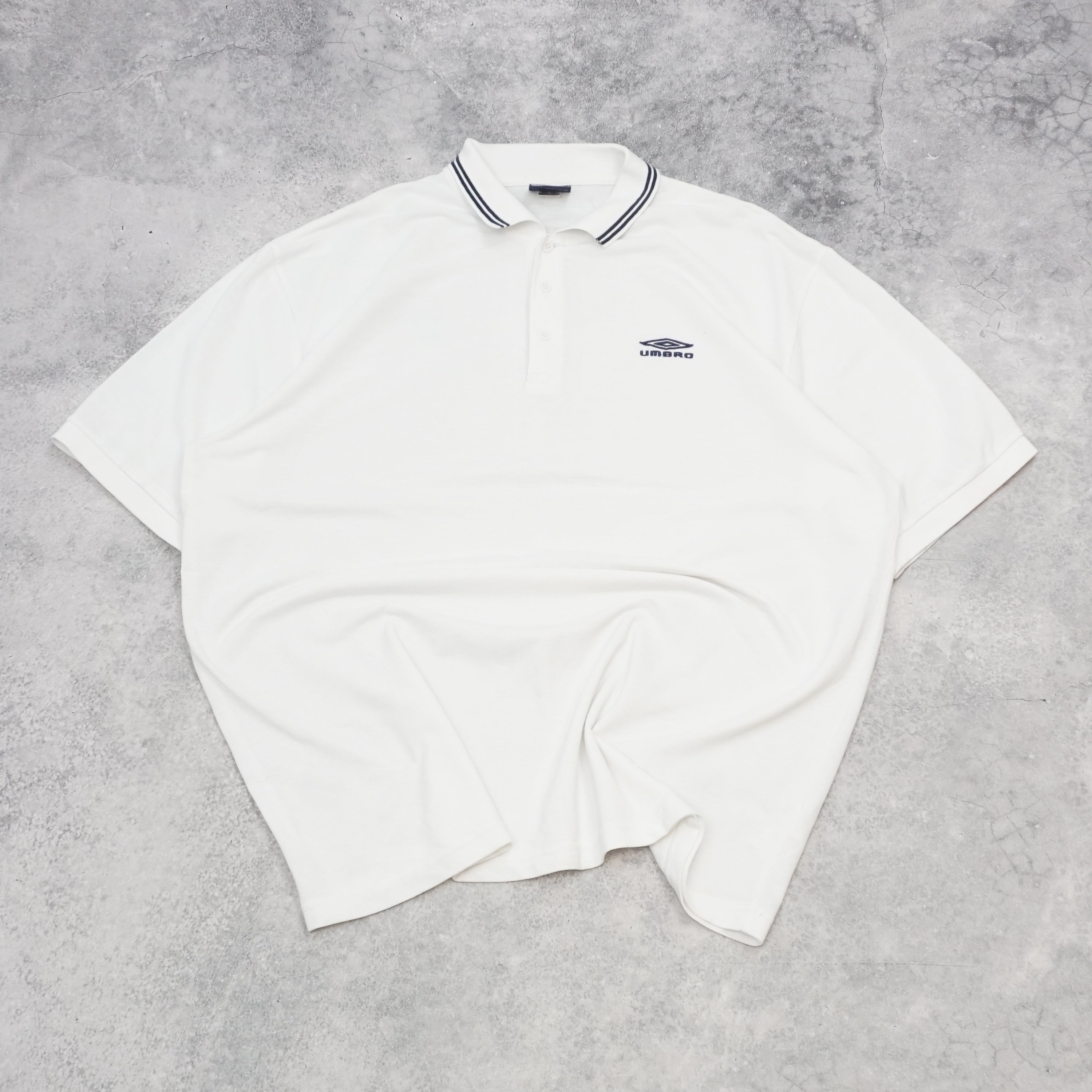 2000s Umbro Polo