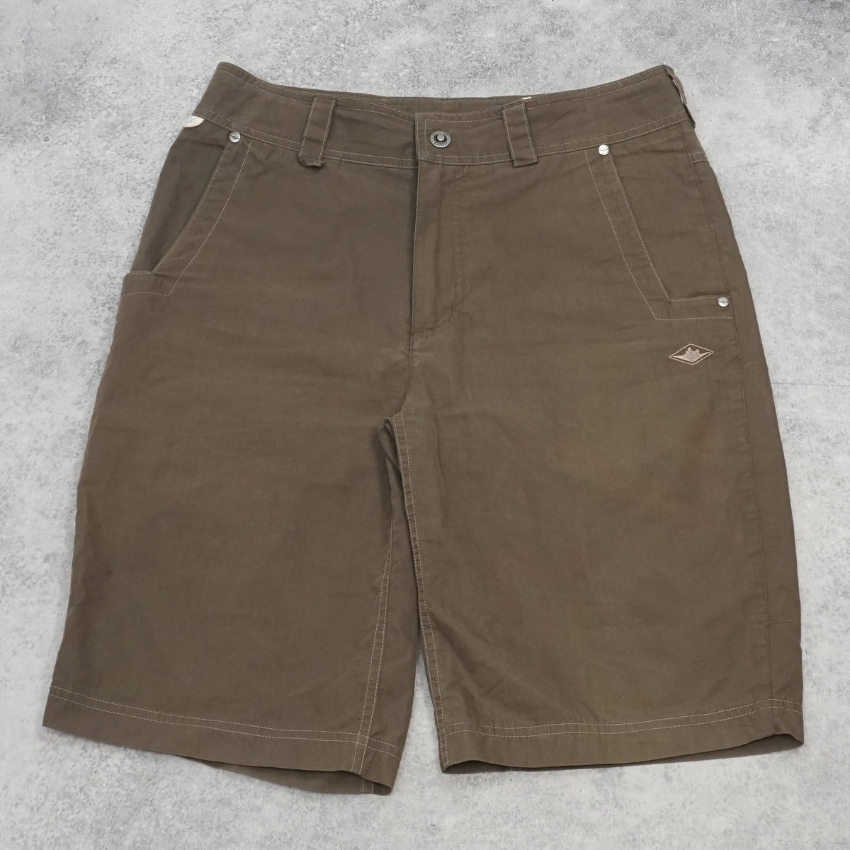 2000s Mountain Designs Outdoor Utility Shorts