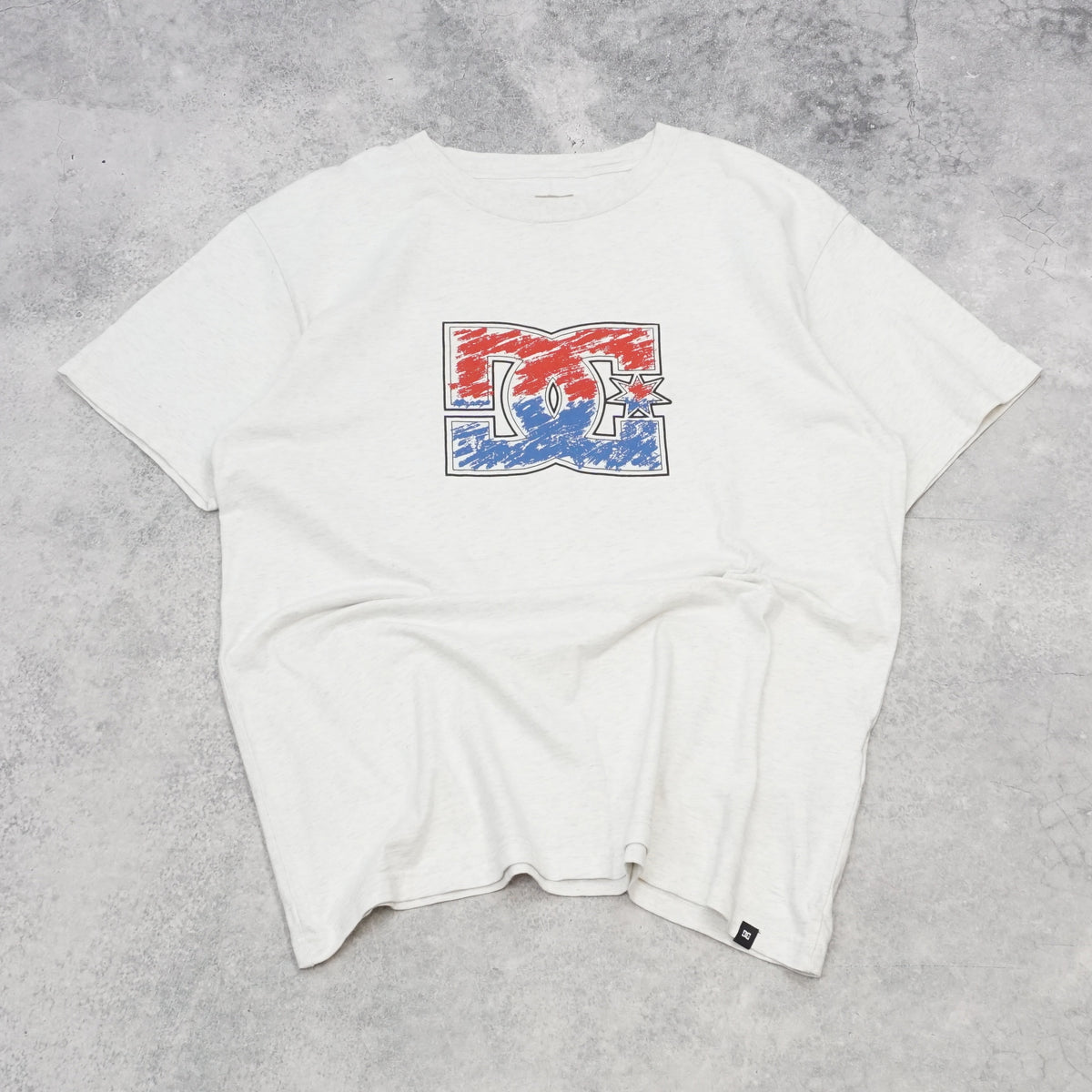 2000s DC Graphic T-Shirt