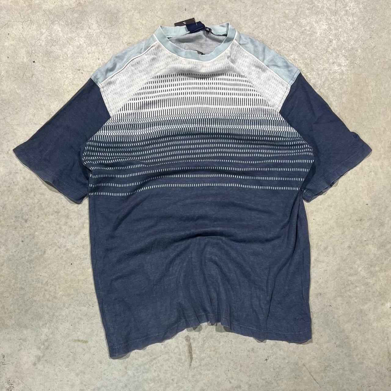 2000s Quicksilver Graphic T-Shirt