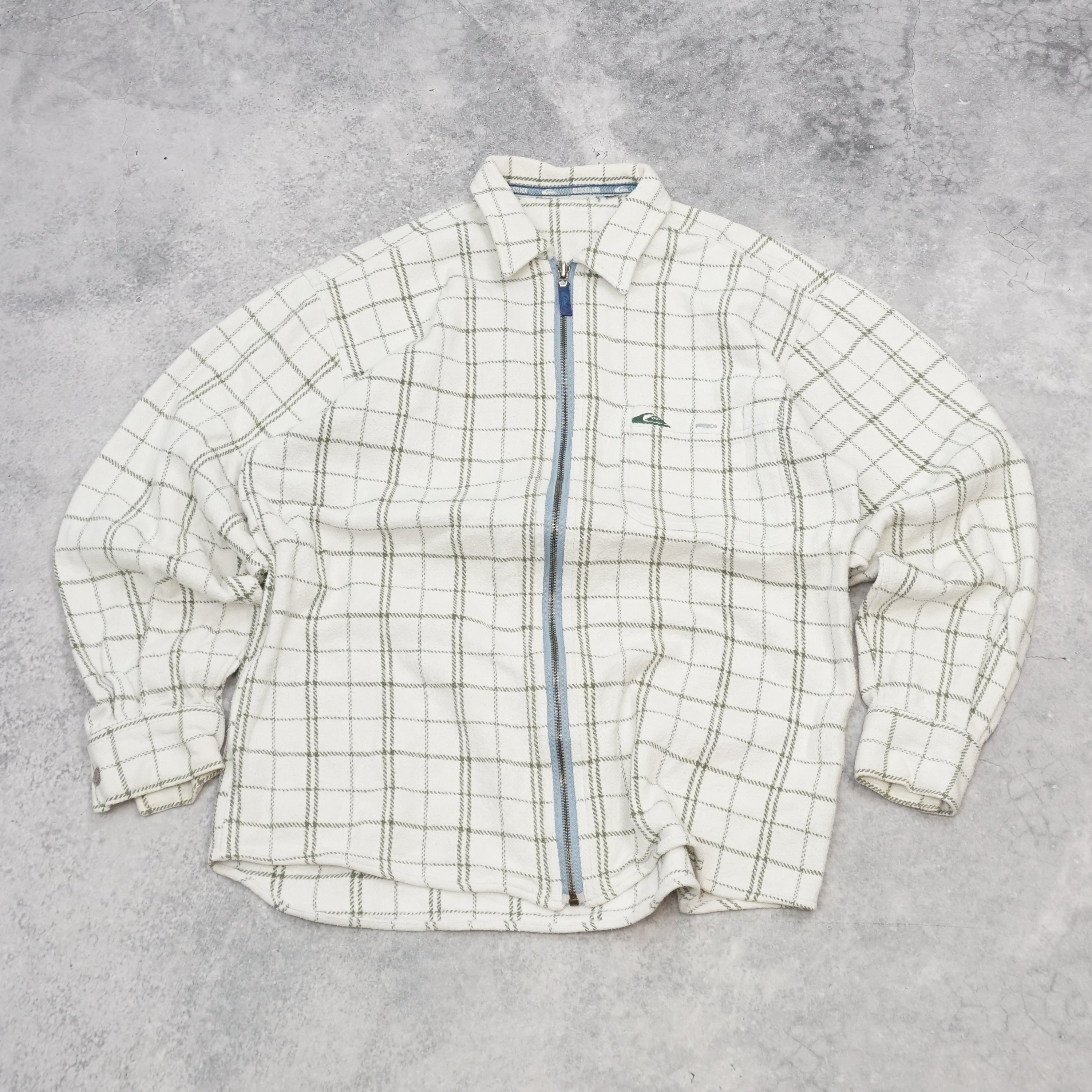 Quiksilver Zip Up