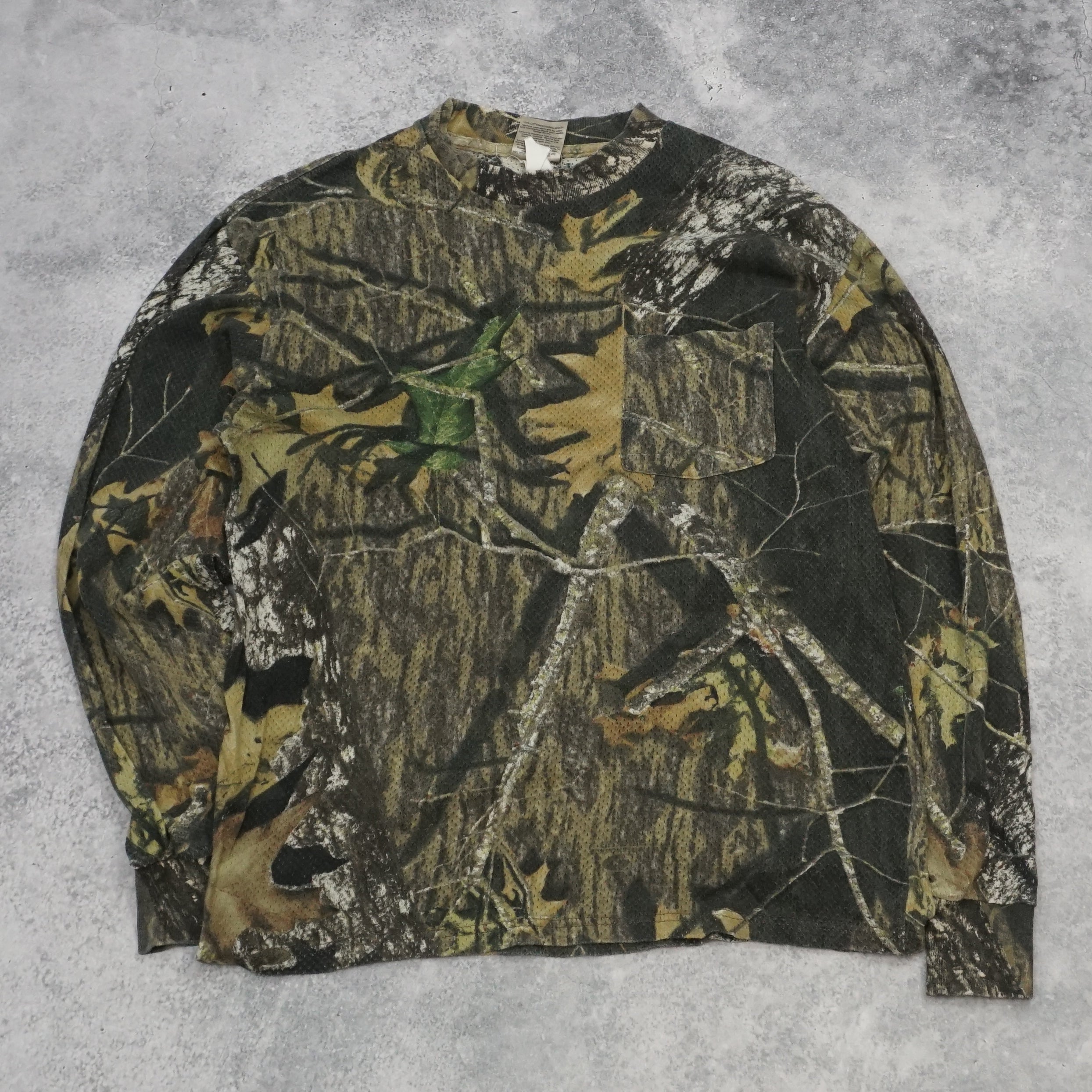 Jerzees Outdoors Sweater
