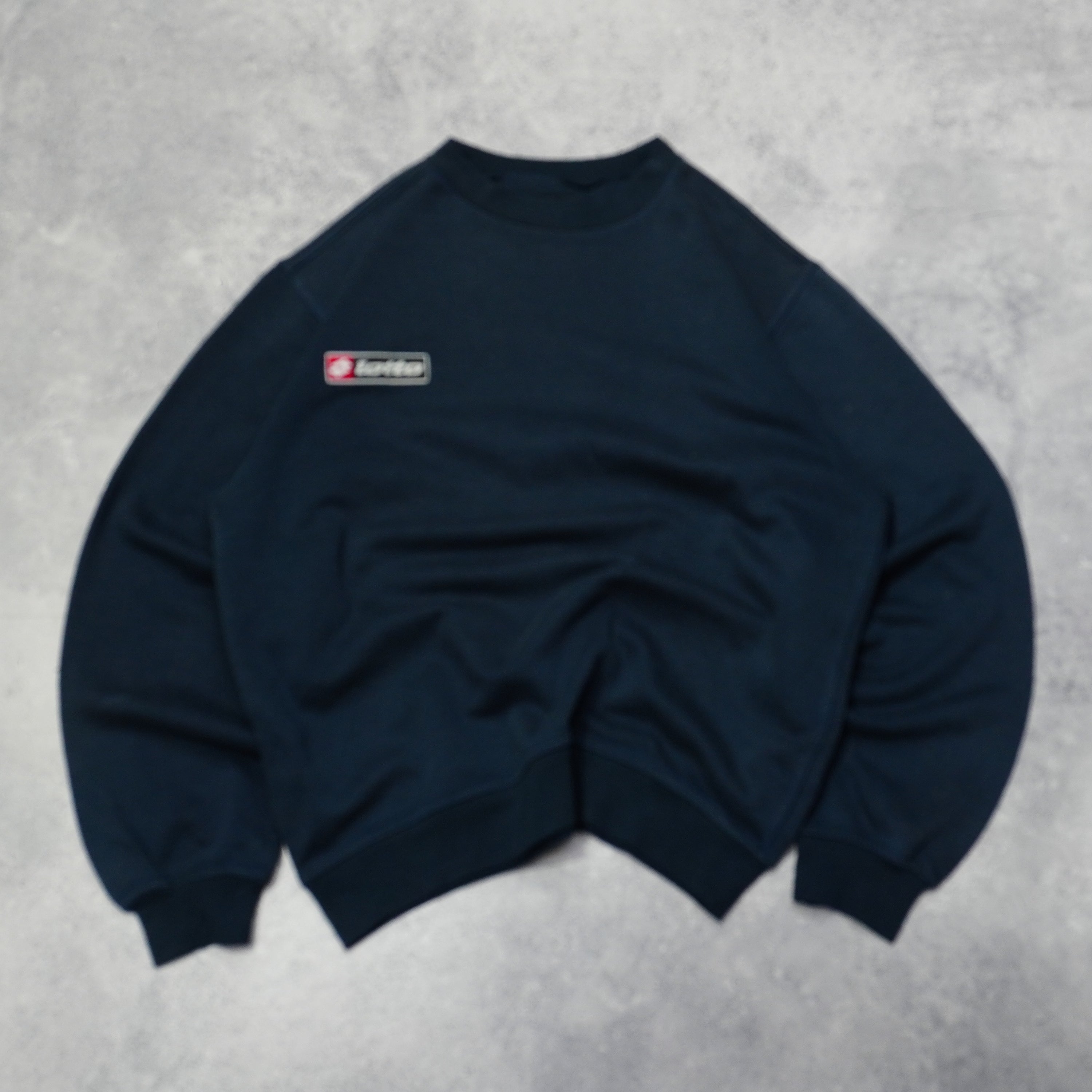 2000s Lotto Crewneck