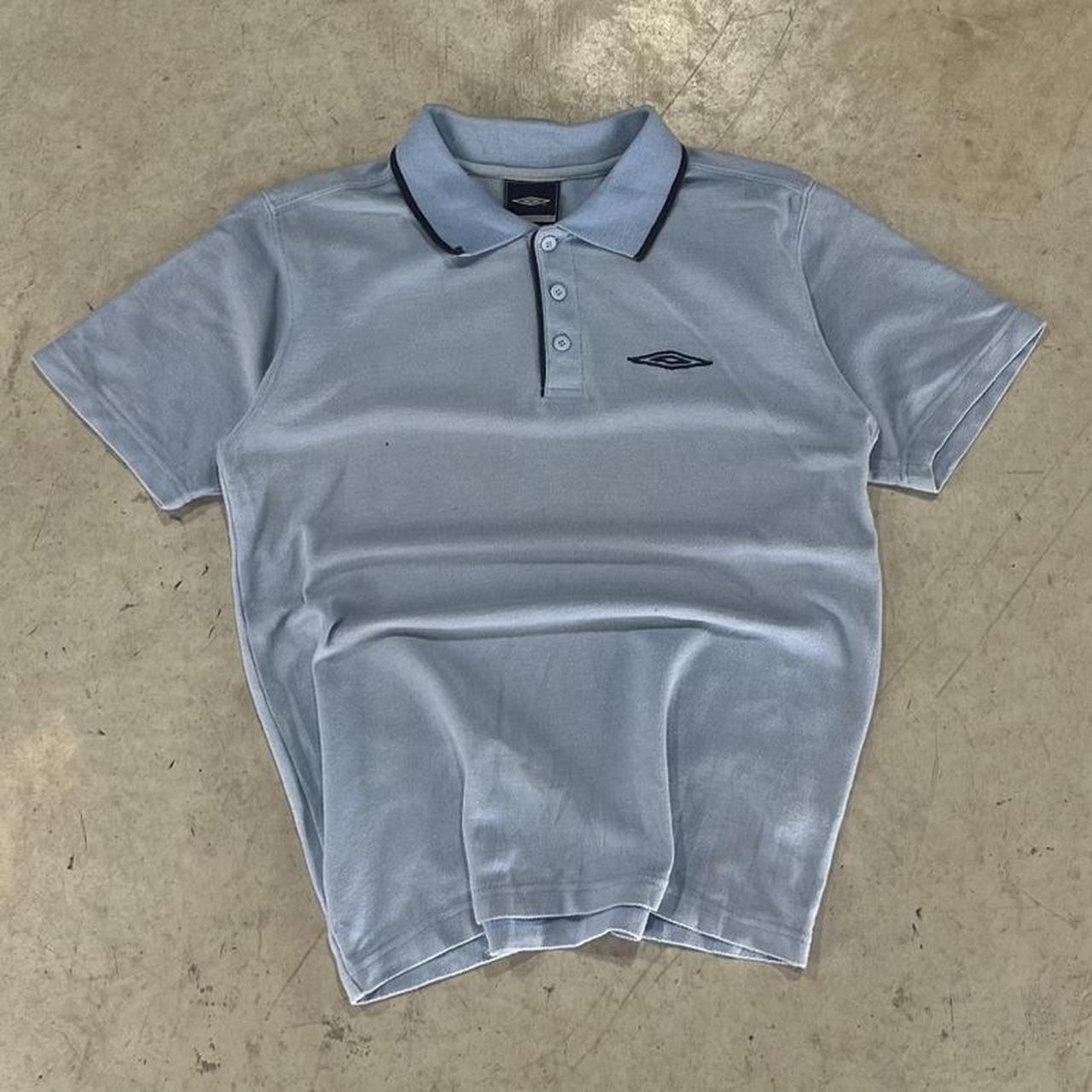 2000s Umbro Polo Tee