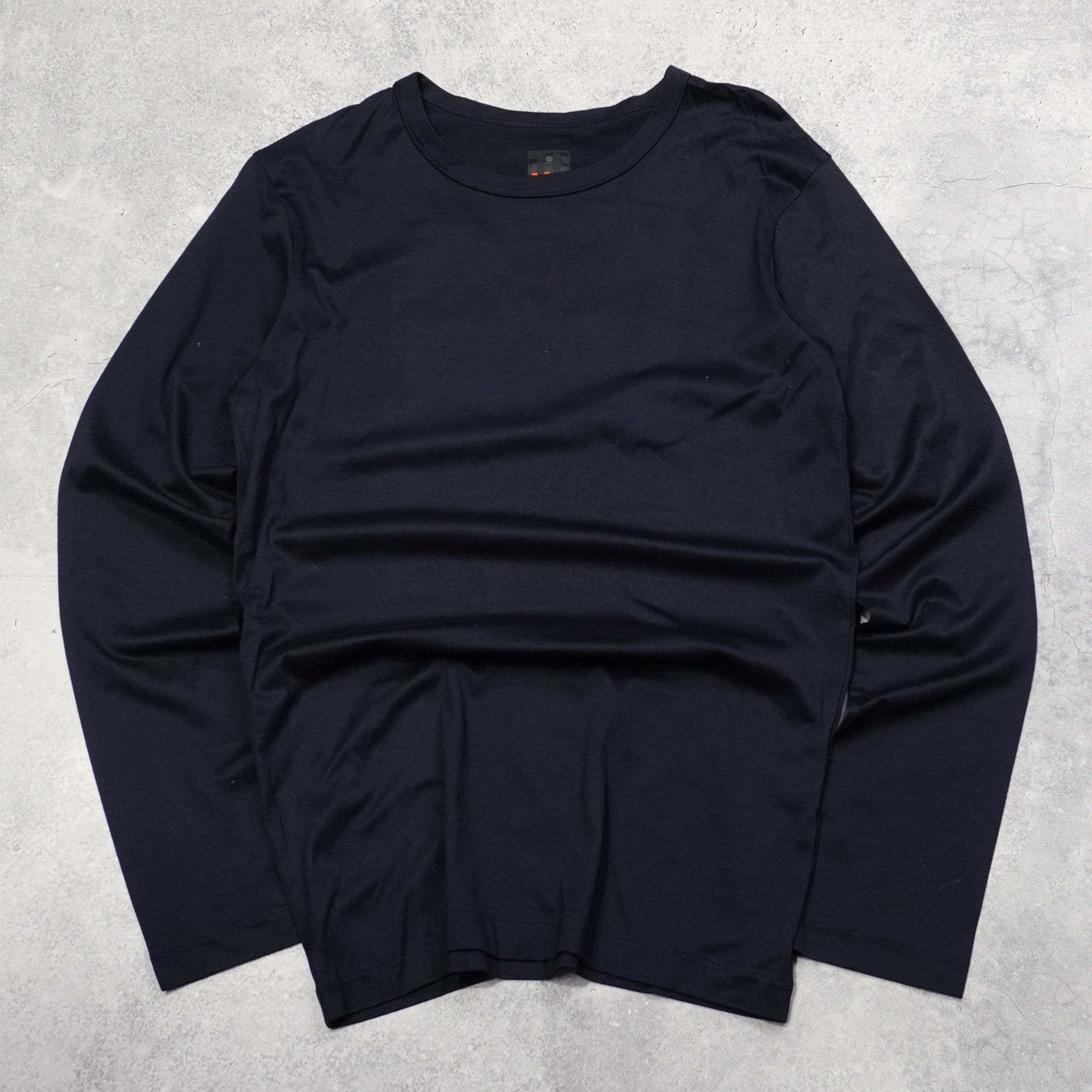 Y-3 Long Sleeve T-Shirt