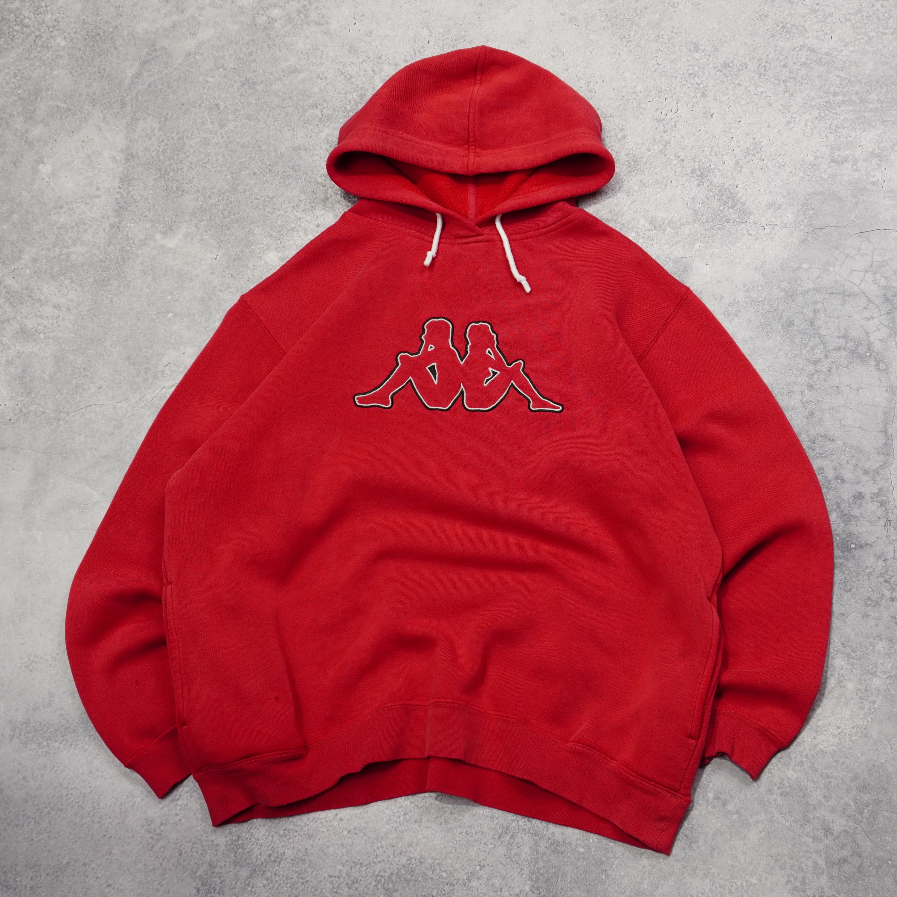 2000s Kappa Hoodie
