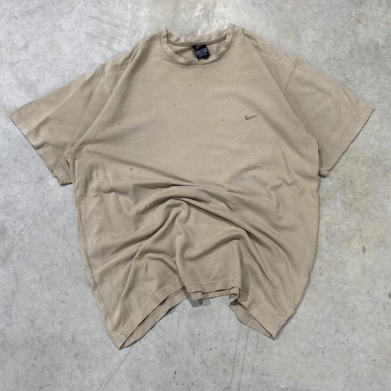 90s Nike Oversized T-Shirt