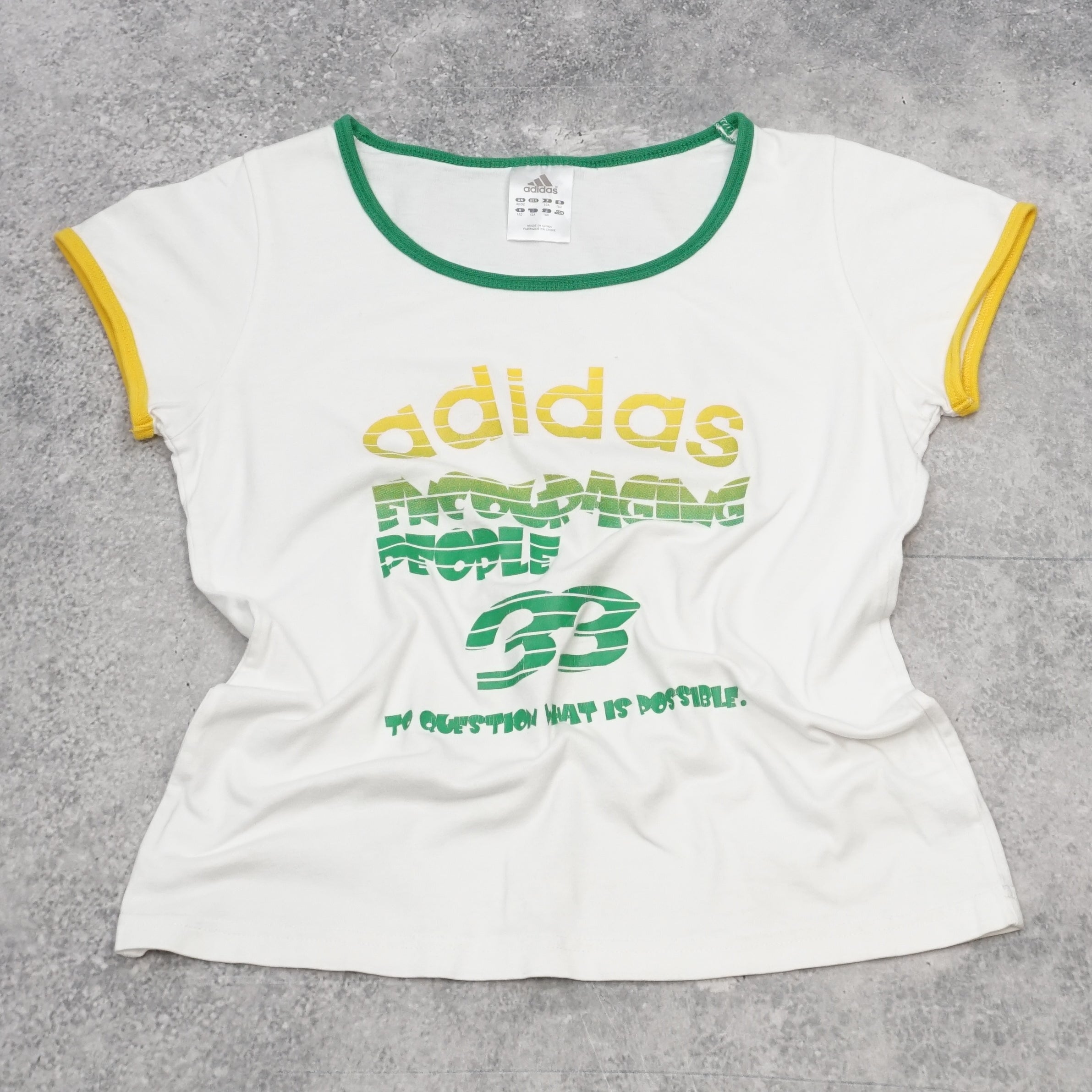 2000s Adidas T-Shirt