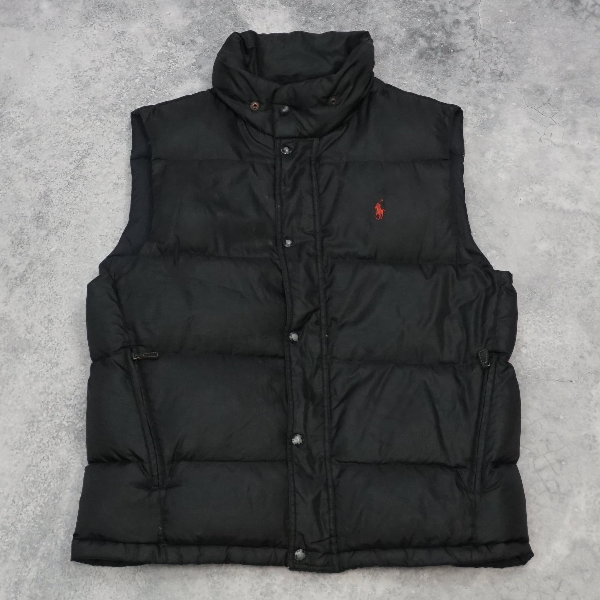 Polo Puffer Vest