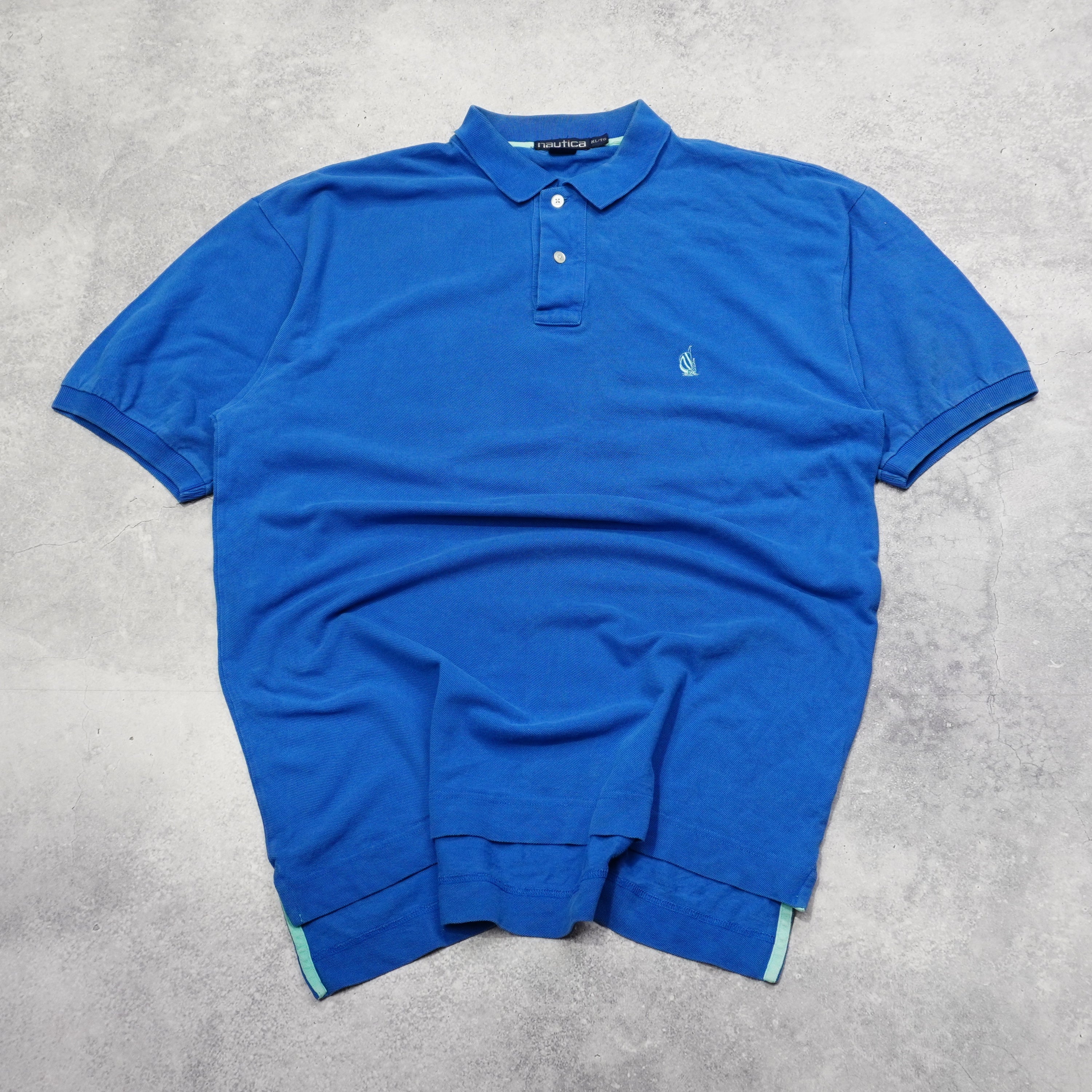 2000s Nautica Polo