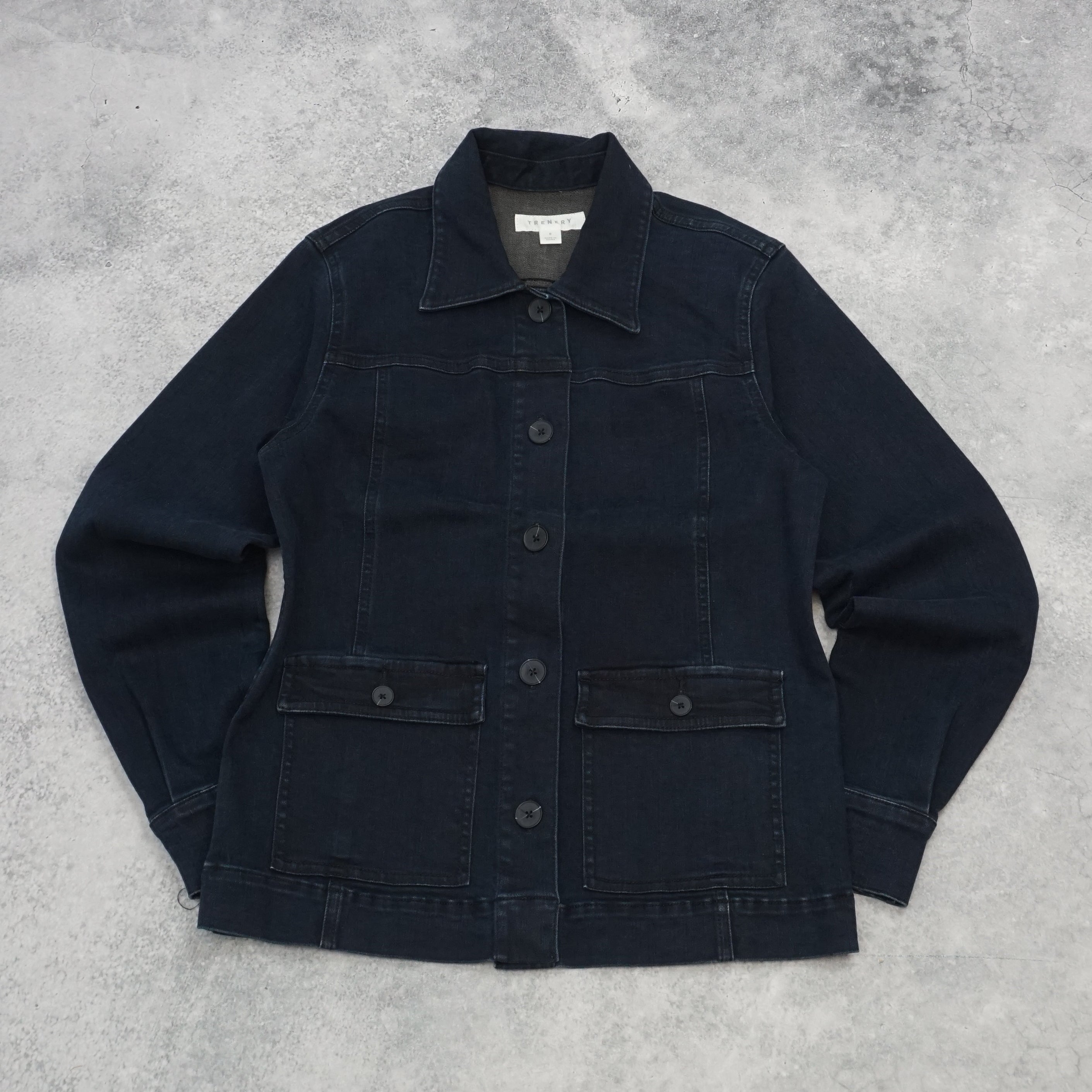 TRENERY Denim Jacket