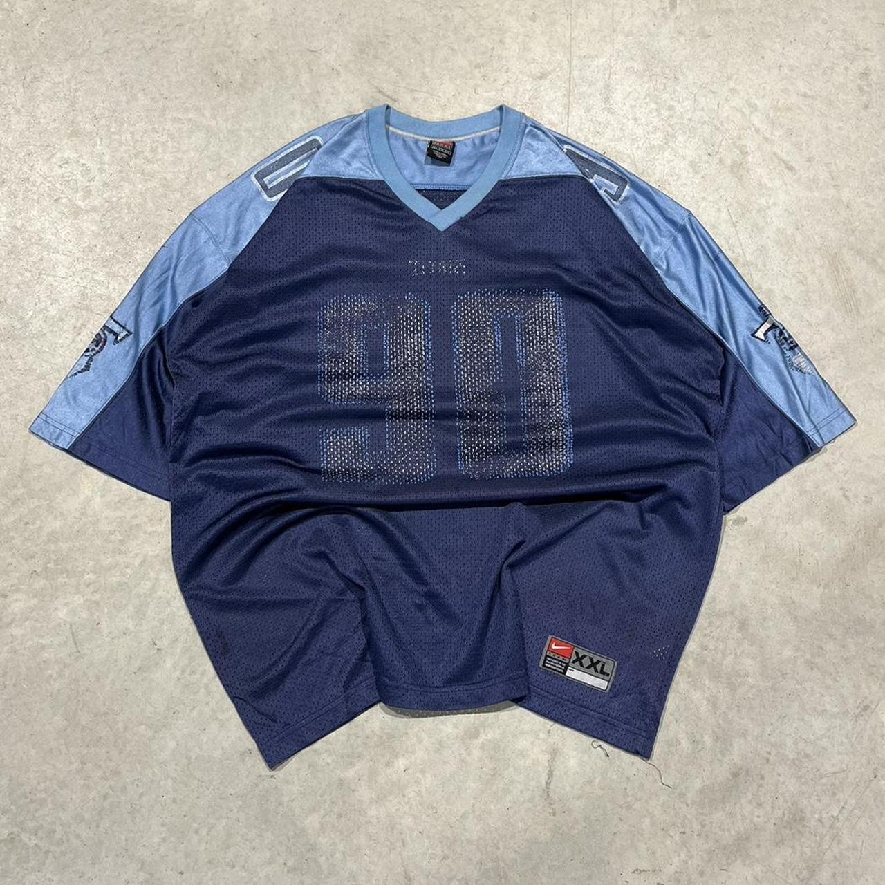 2000s Nike Graphic Jersey