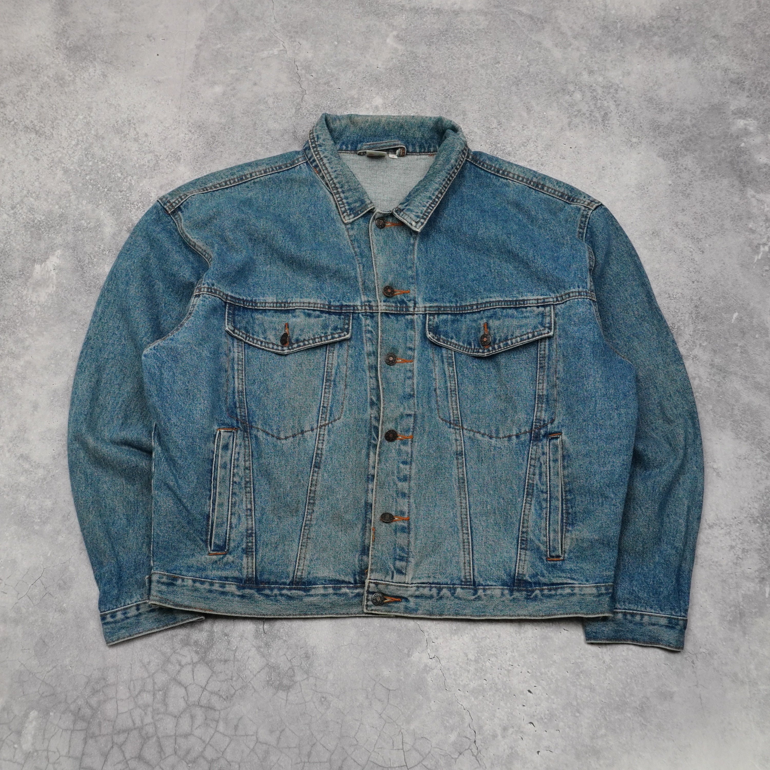 90s Denim Jacket