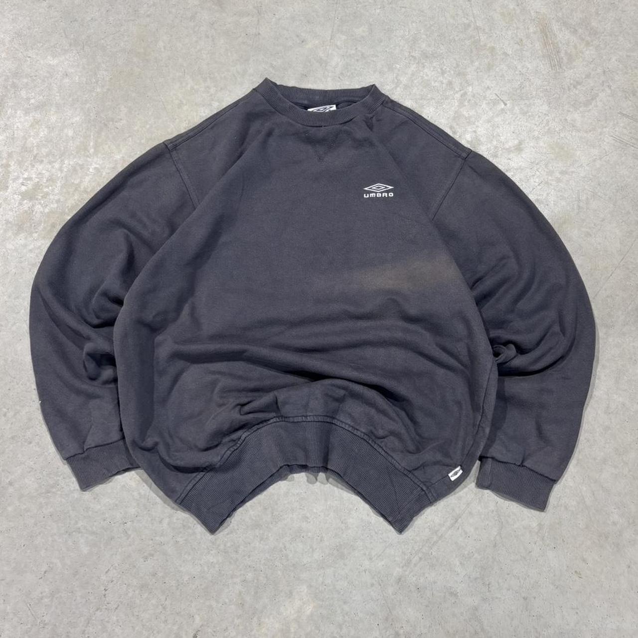 2000s Umbro Oversized Crewneck