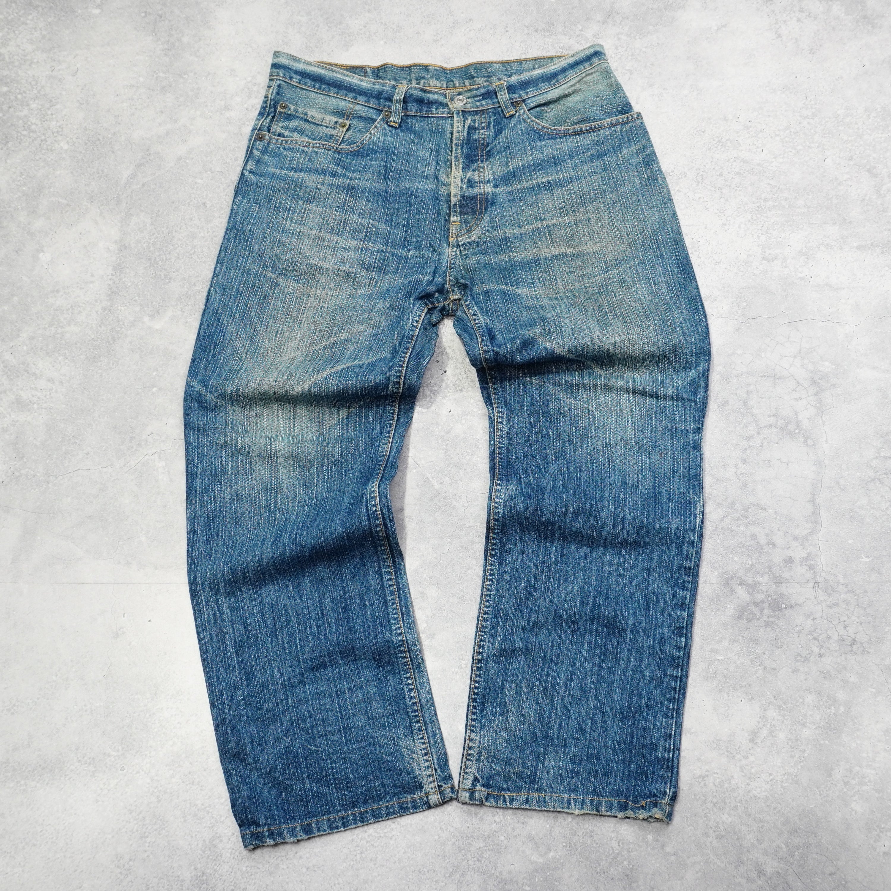 90s Levi Strauss & Co. Jeans
