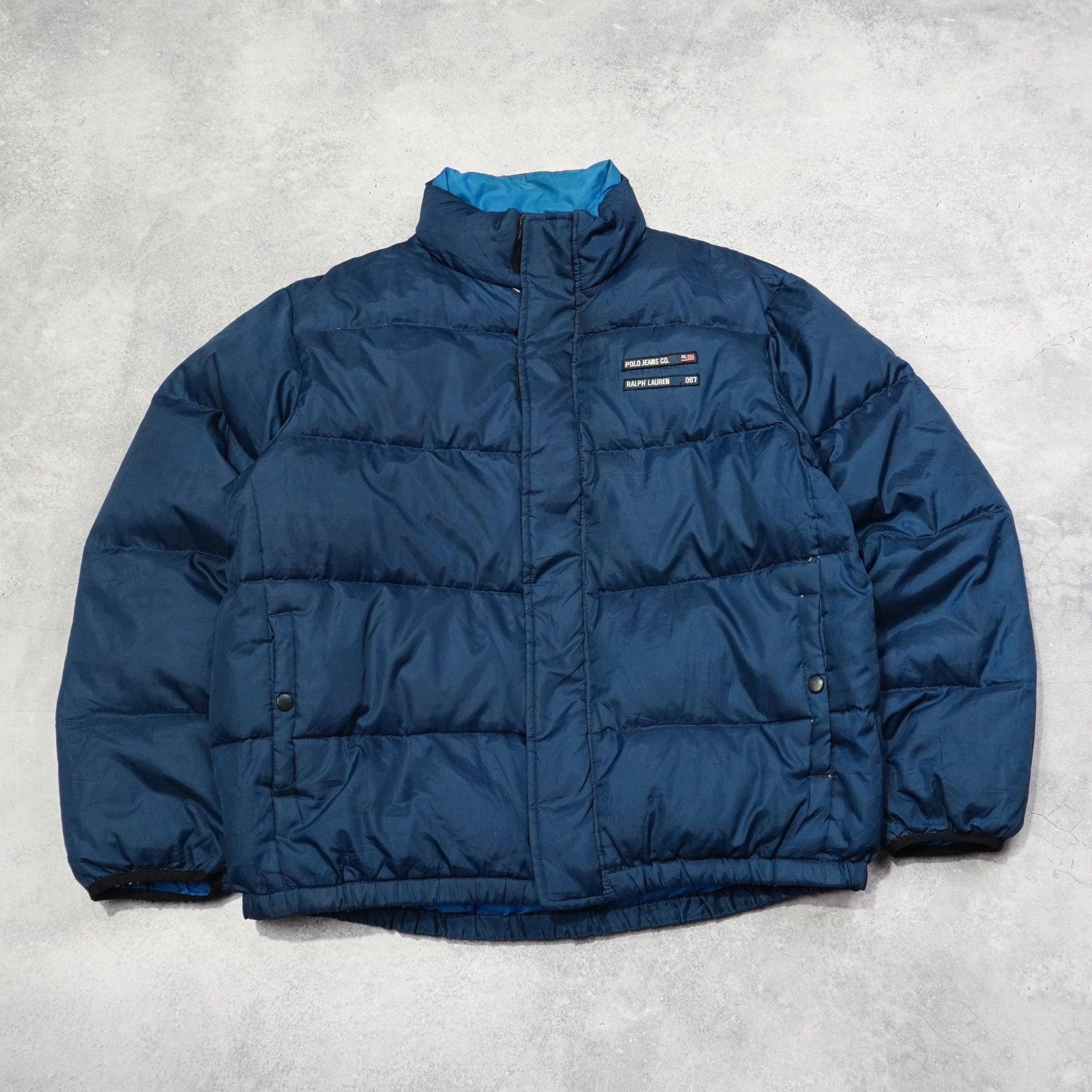 Polo Jeans Company Puffer Jacket