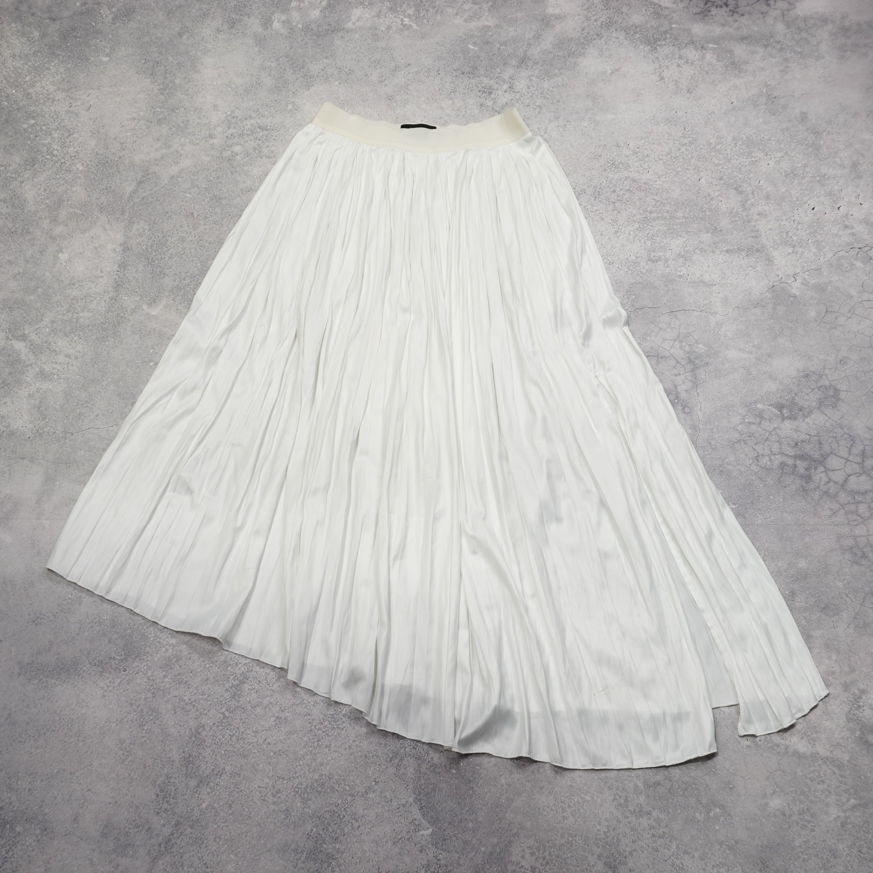 Isabel Marant Assymetrical Skirt
