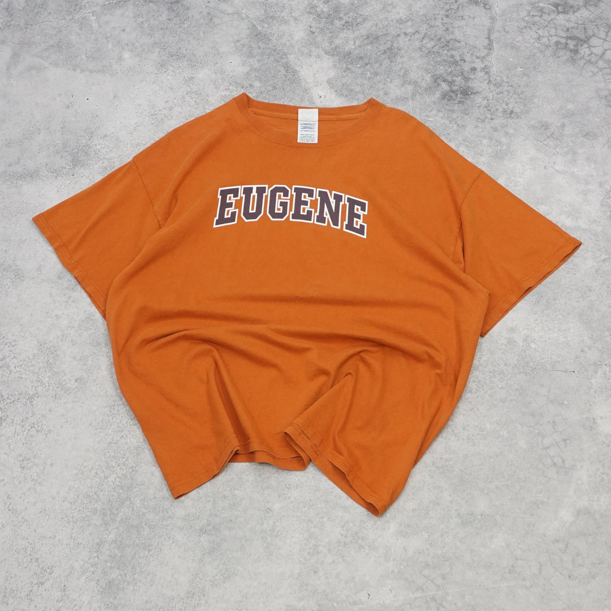 90s Delta Magnum Weight Eugene T-Shirt