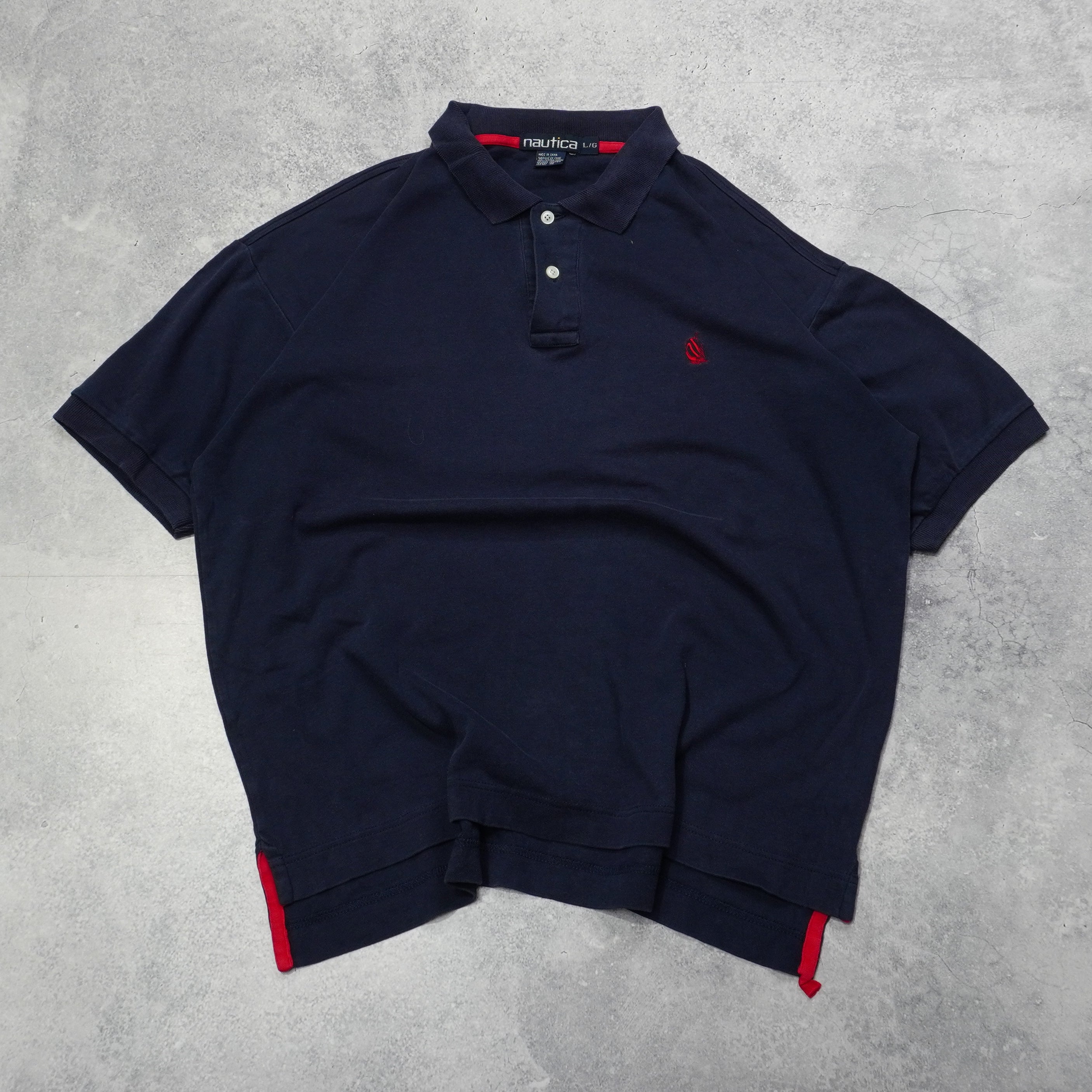 2000s Nautica Polo