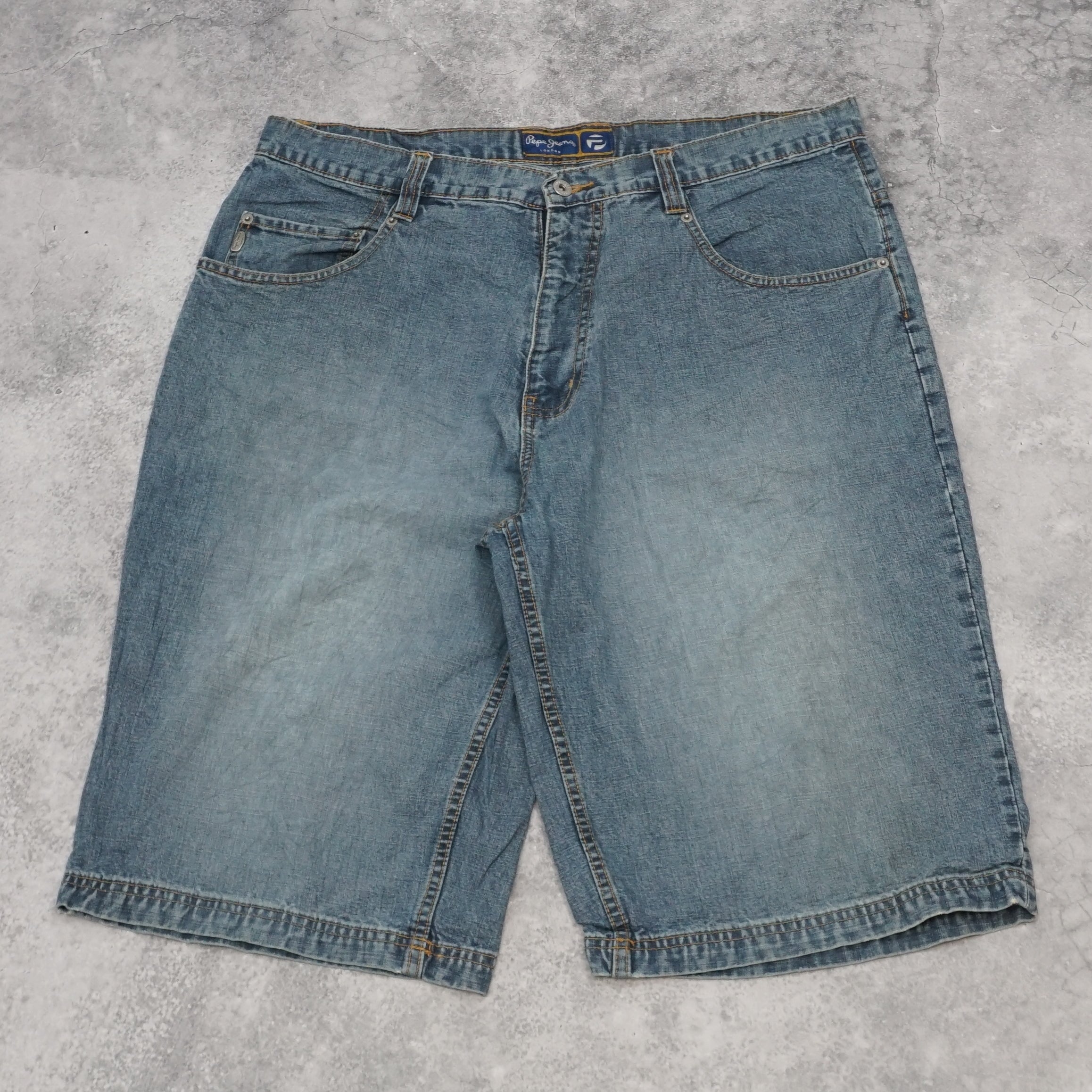 2000s Pepe Jeans Shorts