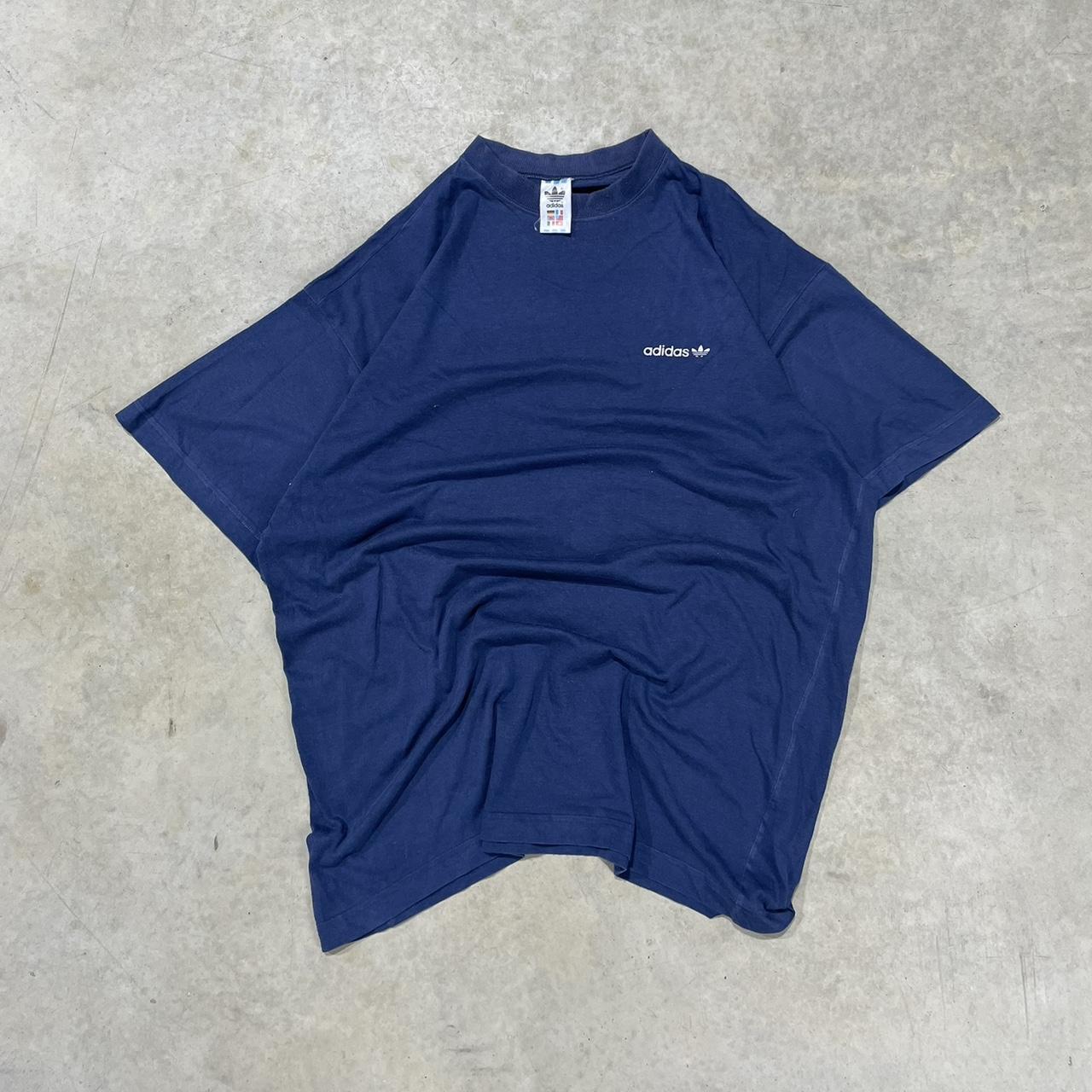 2000s Adidas Boxy T-Shirt