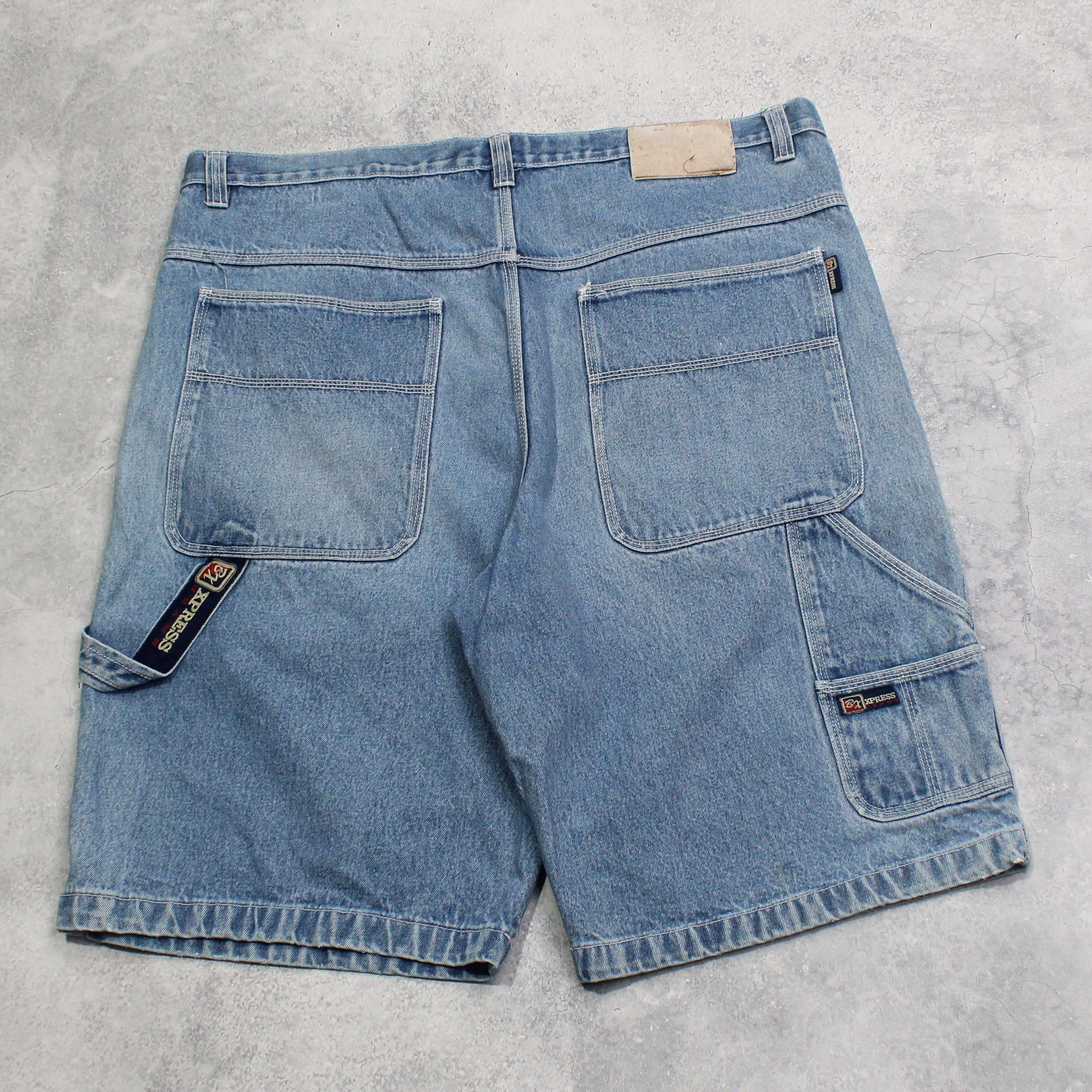 2000s Xpress Shorts