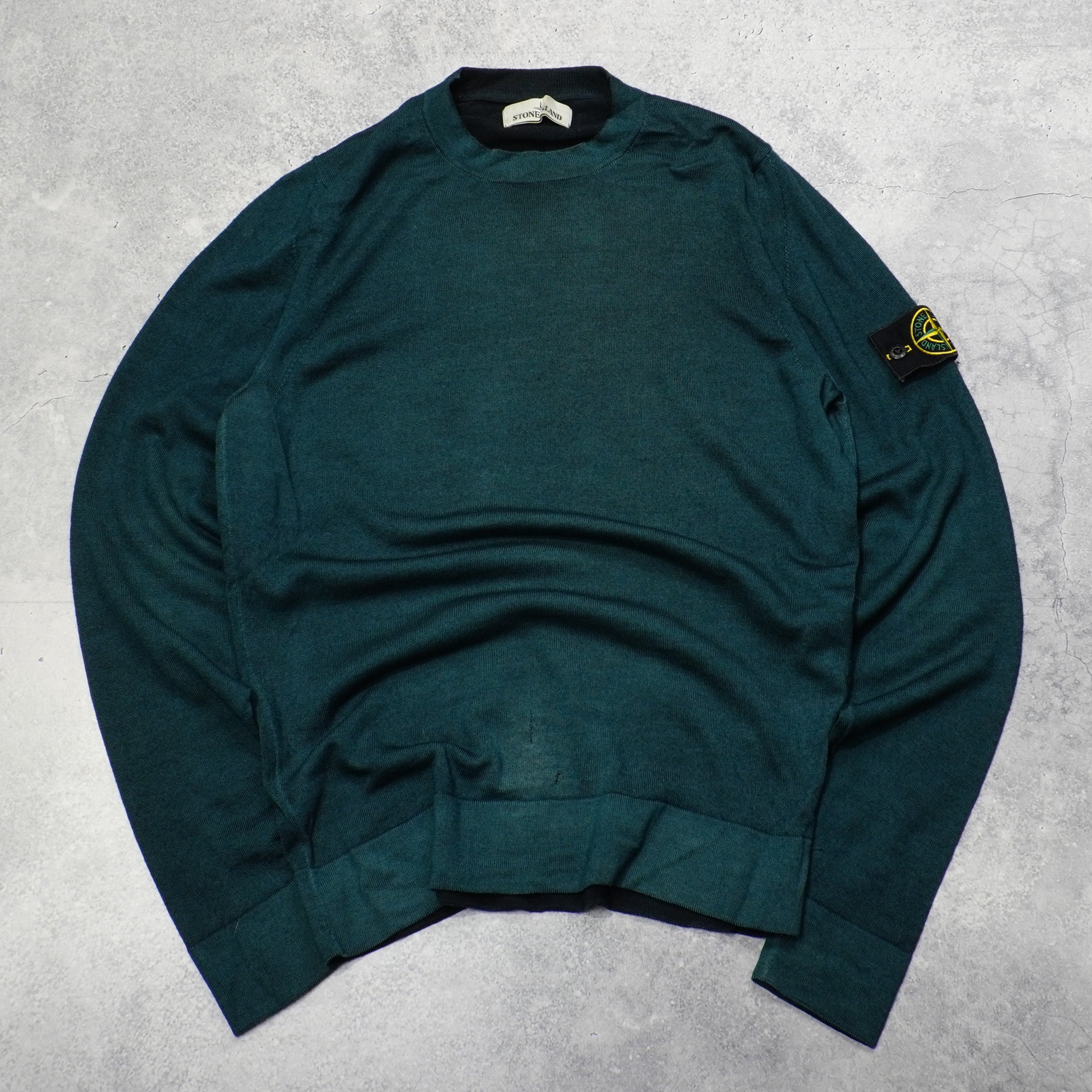 Stone Island Wool Knit