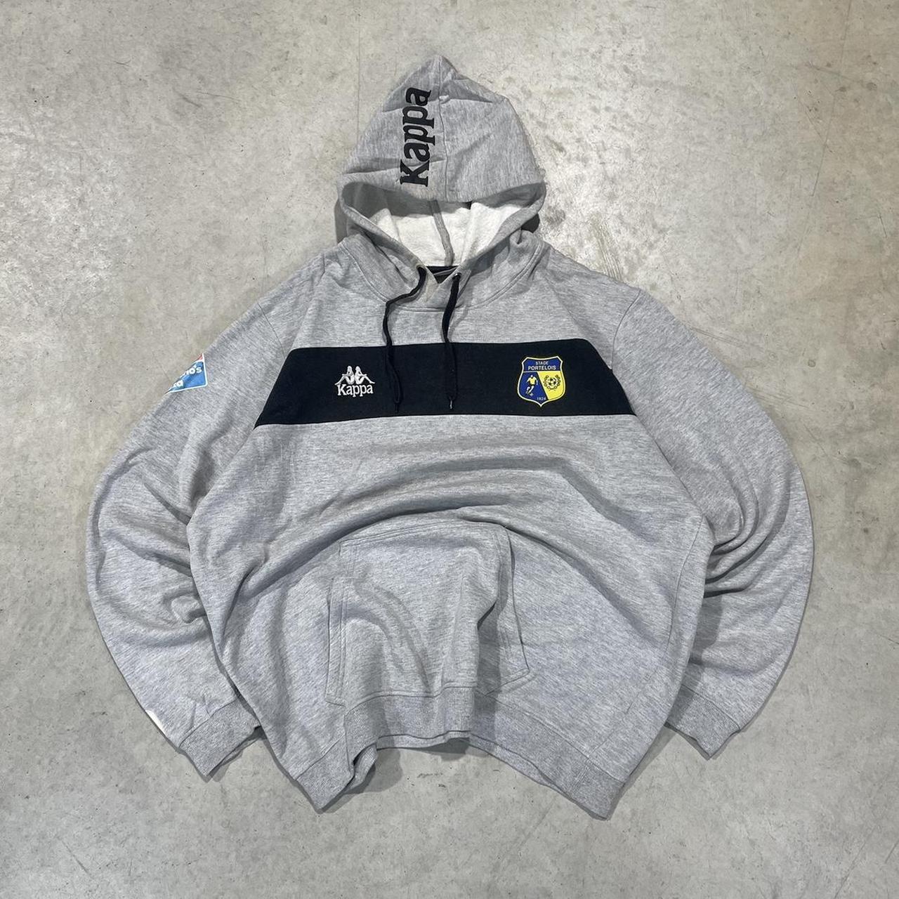 2000s Kappa Graphic Hoodie