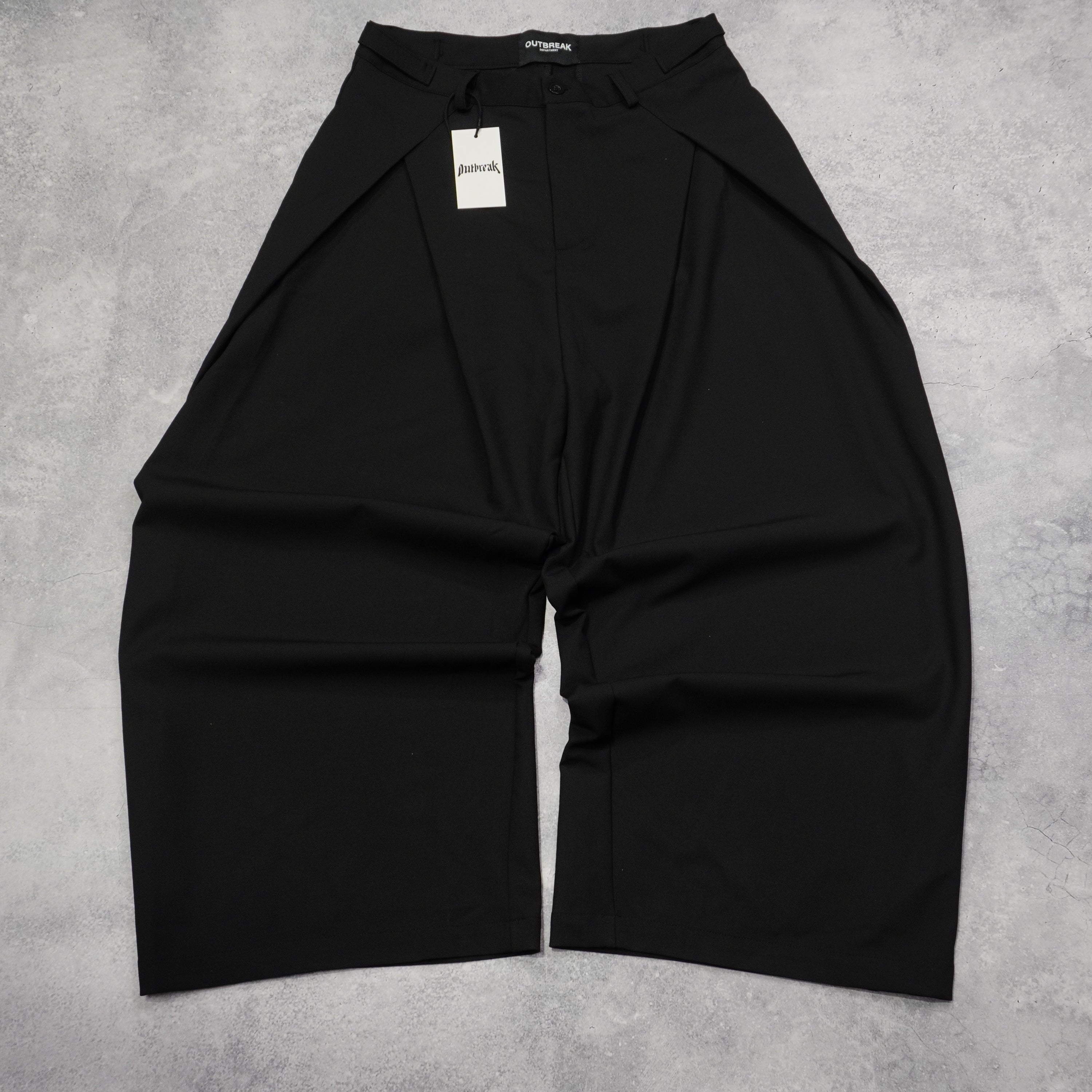 Modern Outbreak Wide Leg Pants