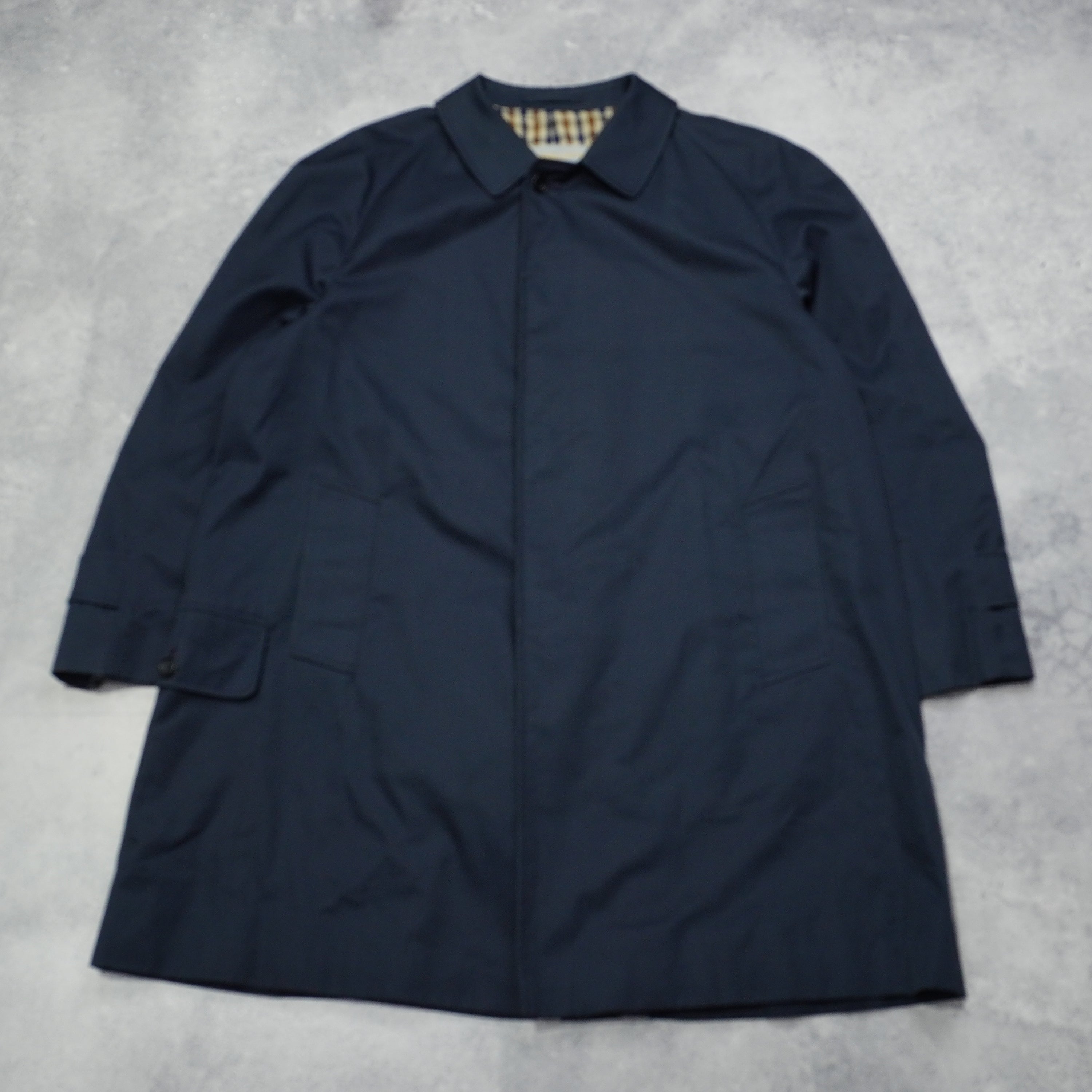 Aquascutum Aqua 5 Trench Coat