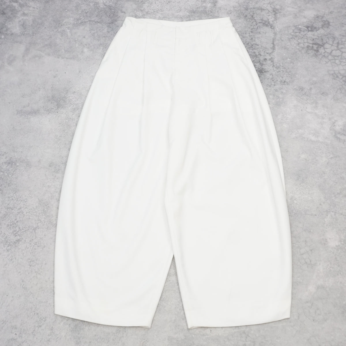 Singlemoment Pleated Balloon Pants