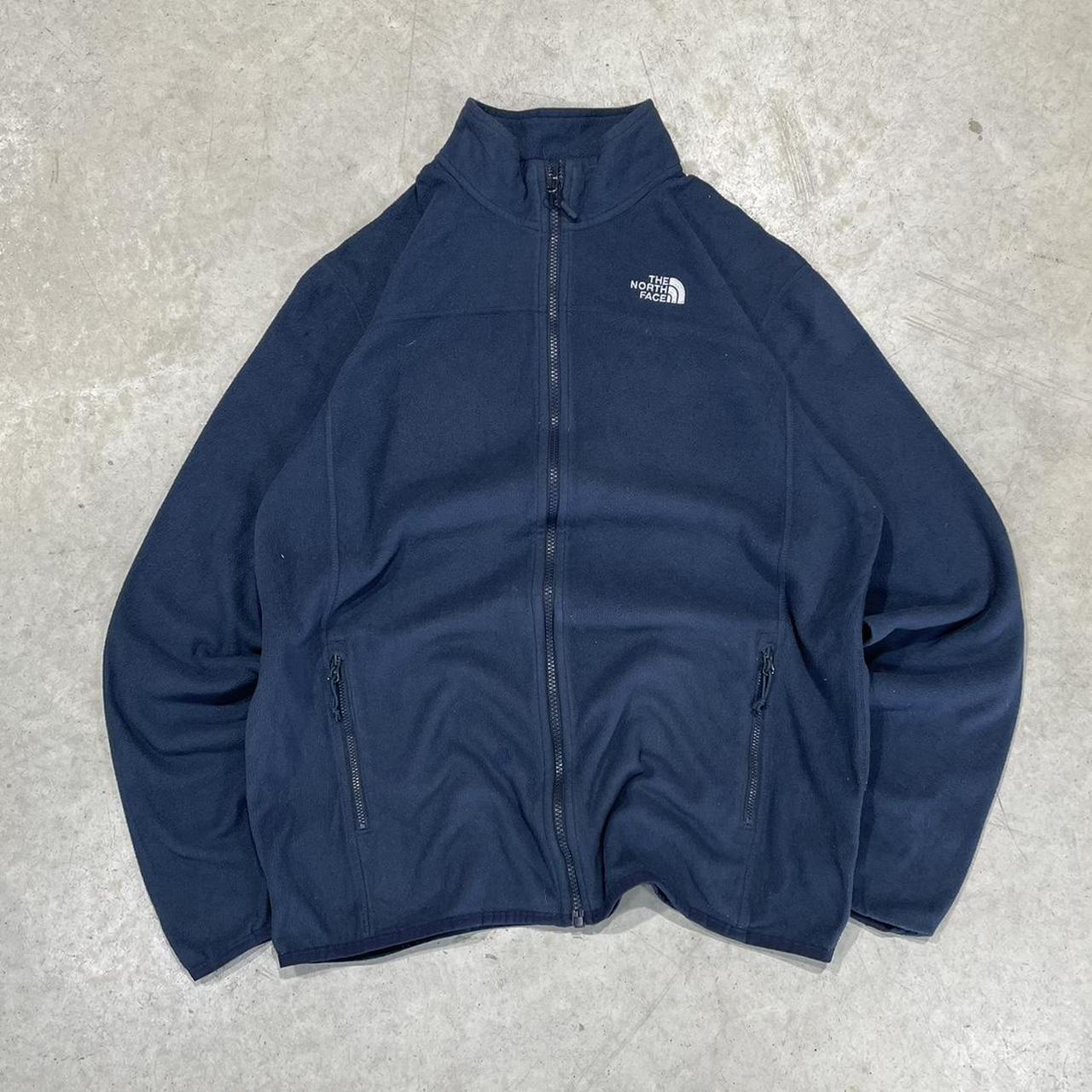 2000s The North Face Full Zip Fleece