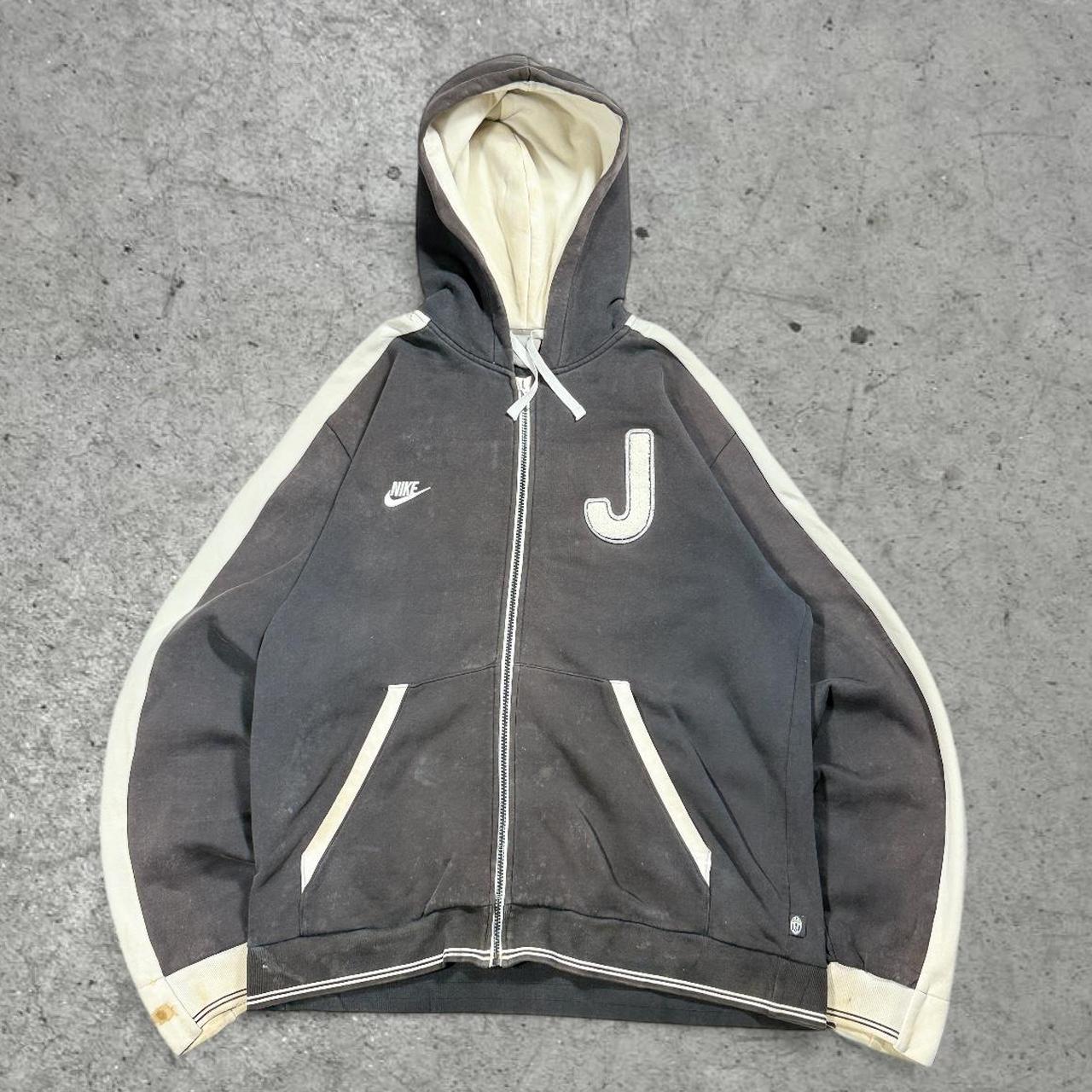 2000s Nike Graphic Hoodie