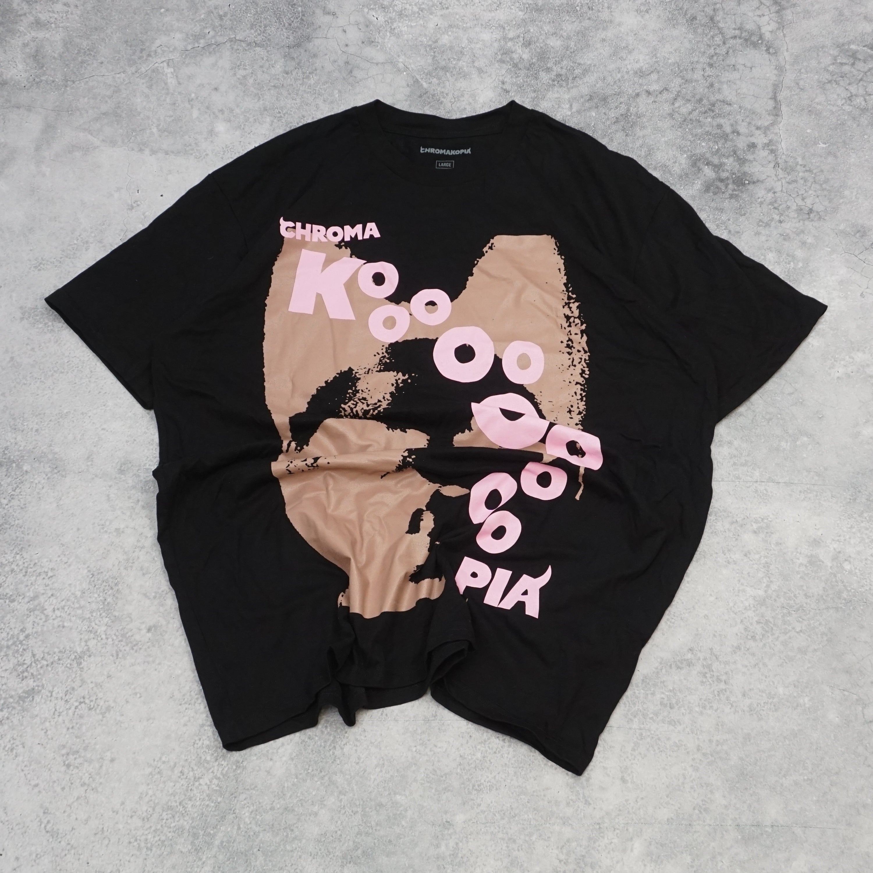 Golf Chromakopia T-Shirt