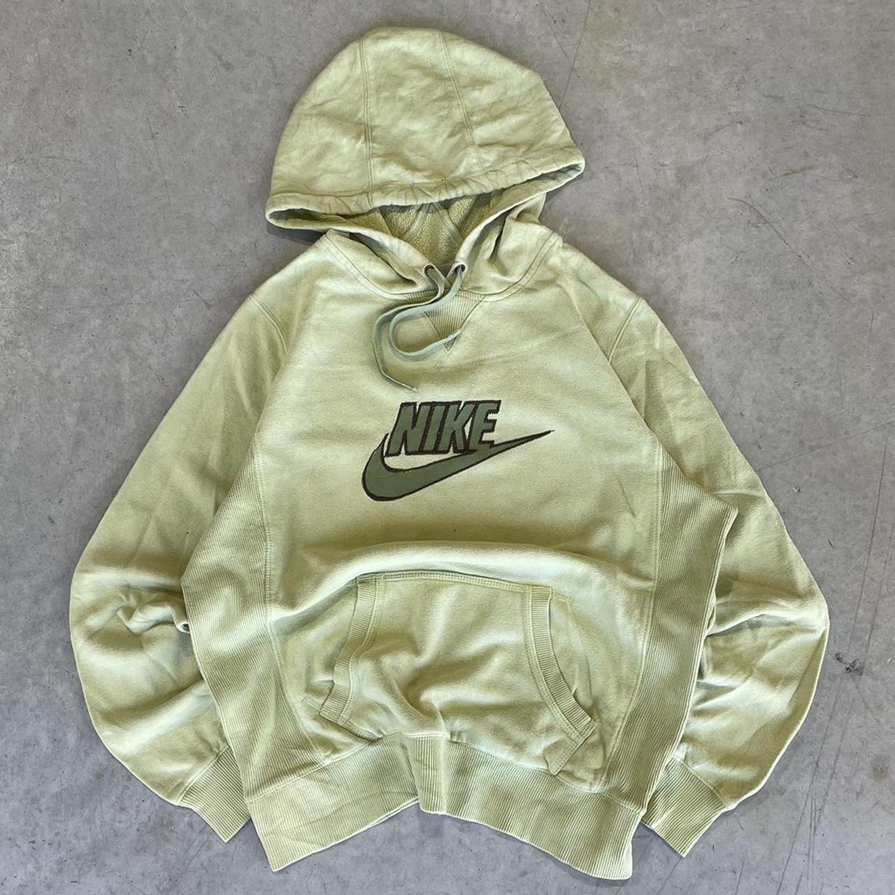2000s Nike Hoodie