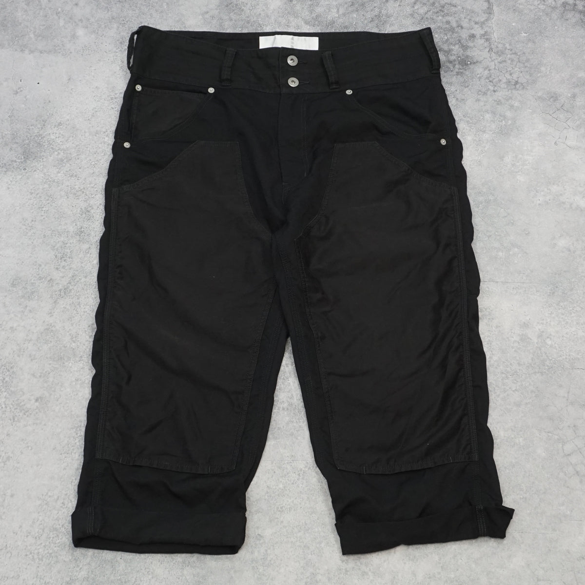 2000s Ganryu Comme Des Garcons Capri