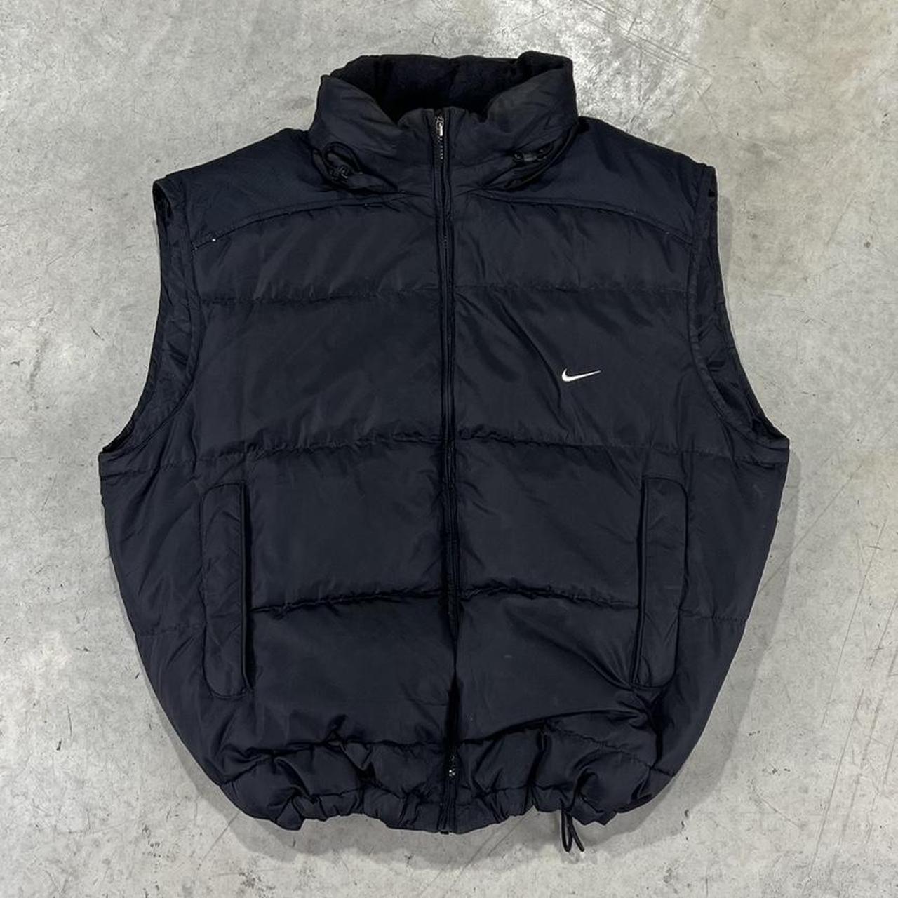 2000s Nike Puffer Puffer Jacket