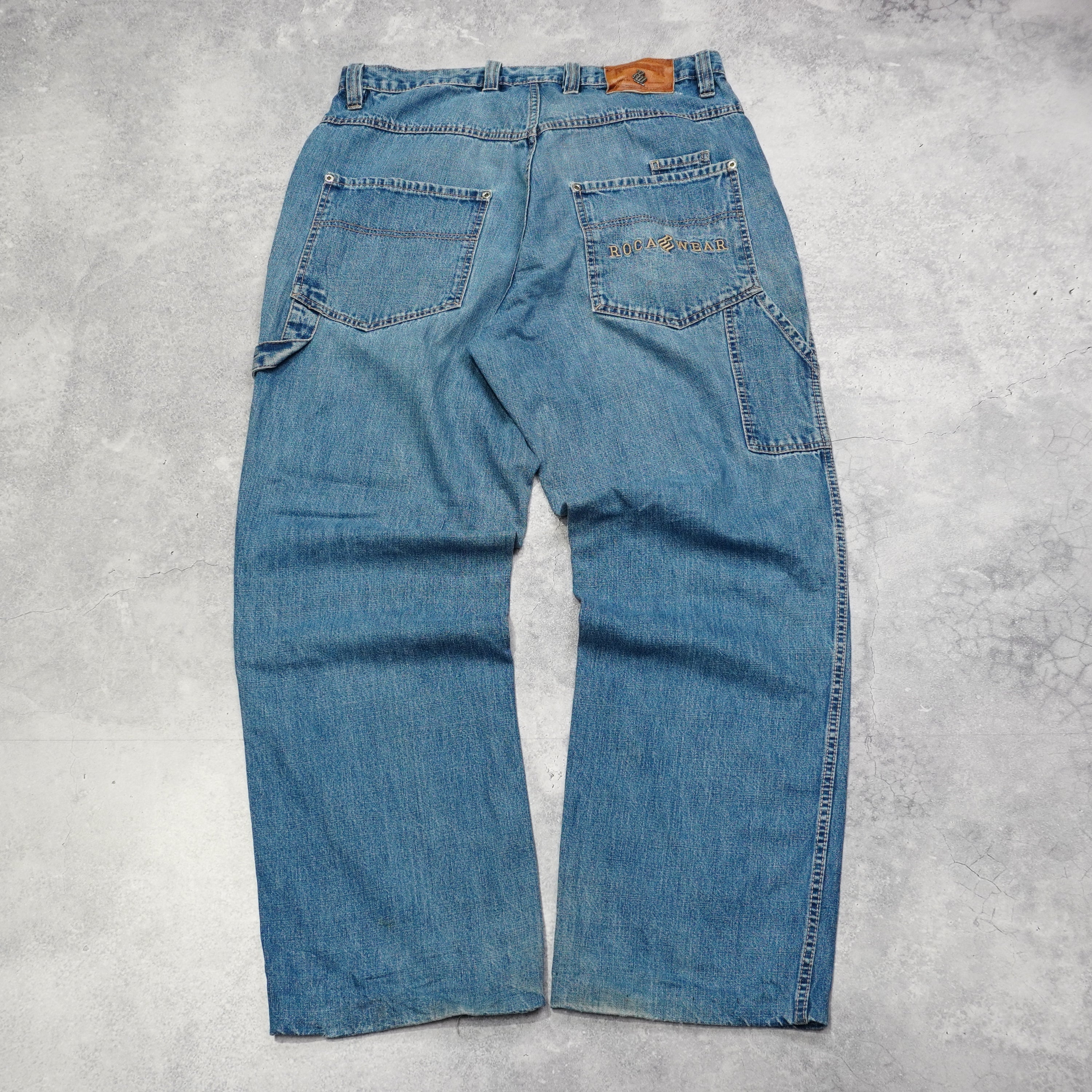 2000s Rocawear Carpenter Jeans