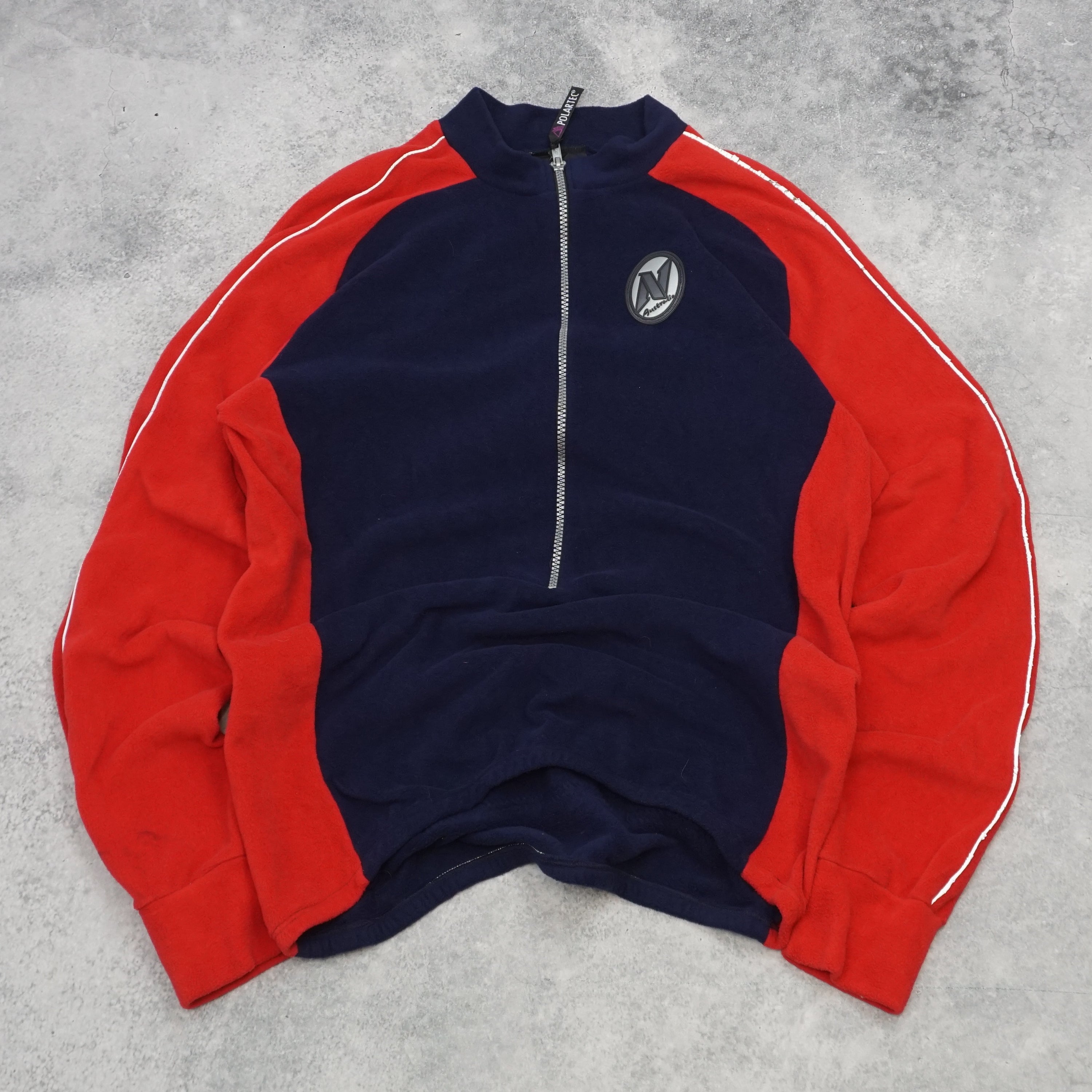 Polartec Zip Up