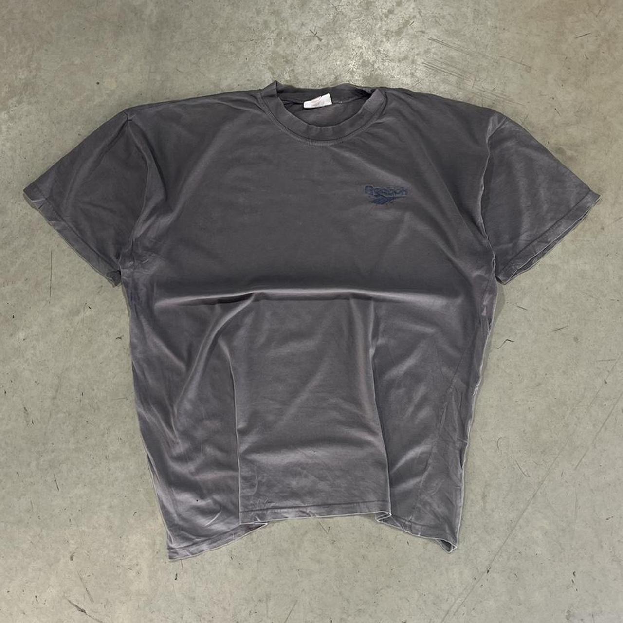 2000s Reebok T-Shirt