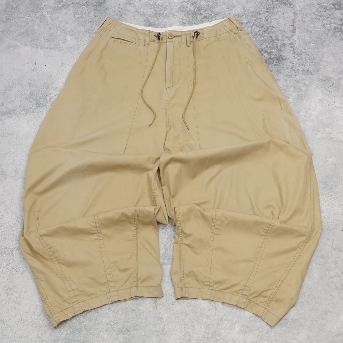 Needles Wide Leg Cropped Pants
